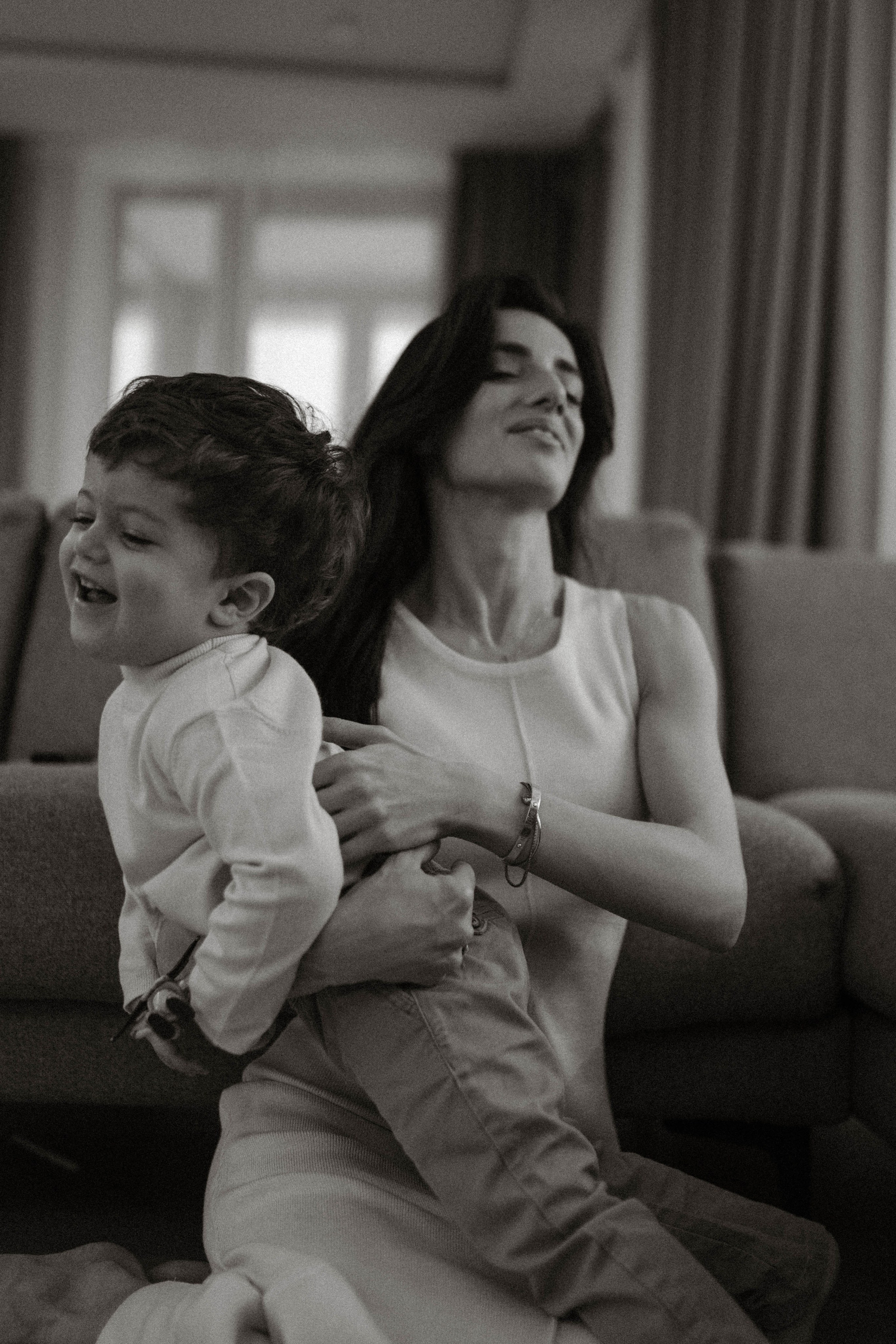 Камилла, Баграт и Багаудин. Семейный фотограф Юлия Котова