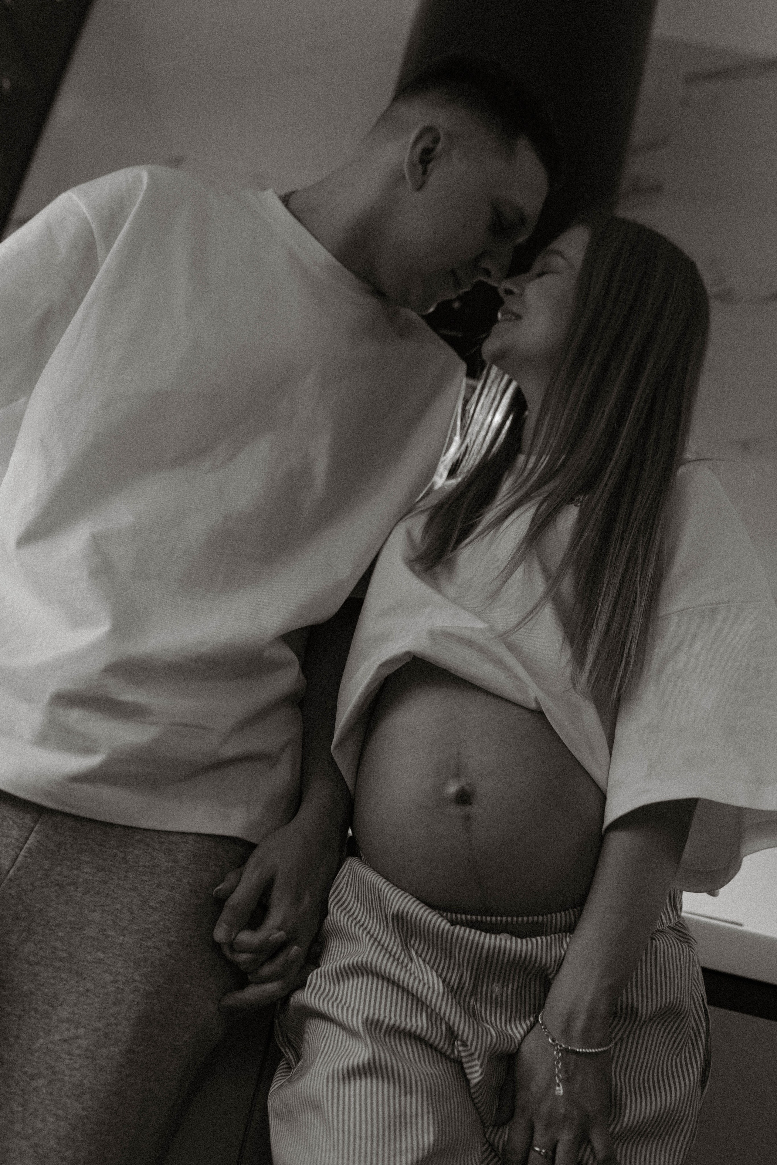 Женя и Максим. Семейный фотограф Юлия Котова