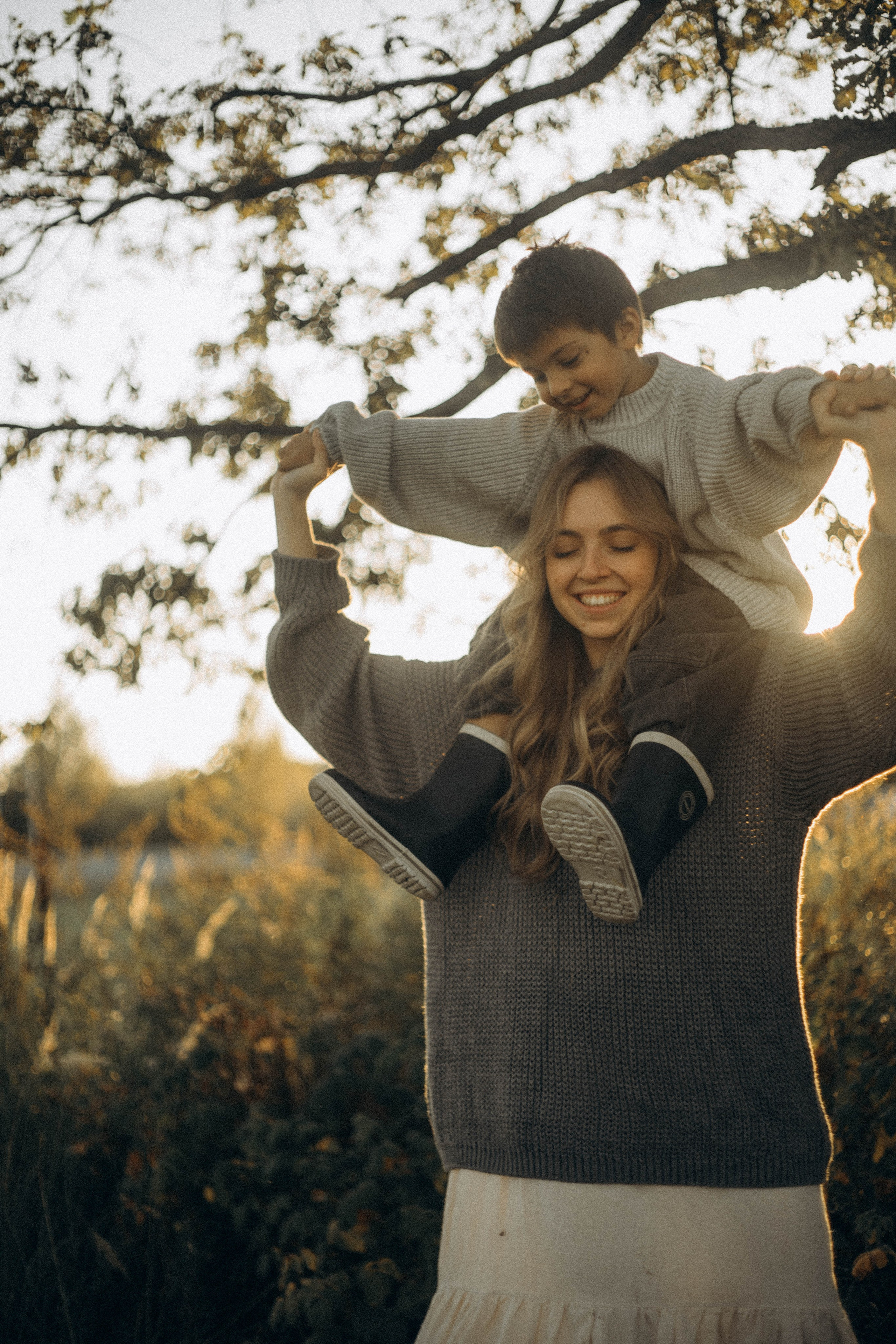 Оля, Саша, Демид, Елисей. Семейный фотограф Юлия Котова