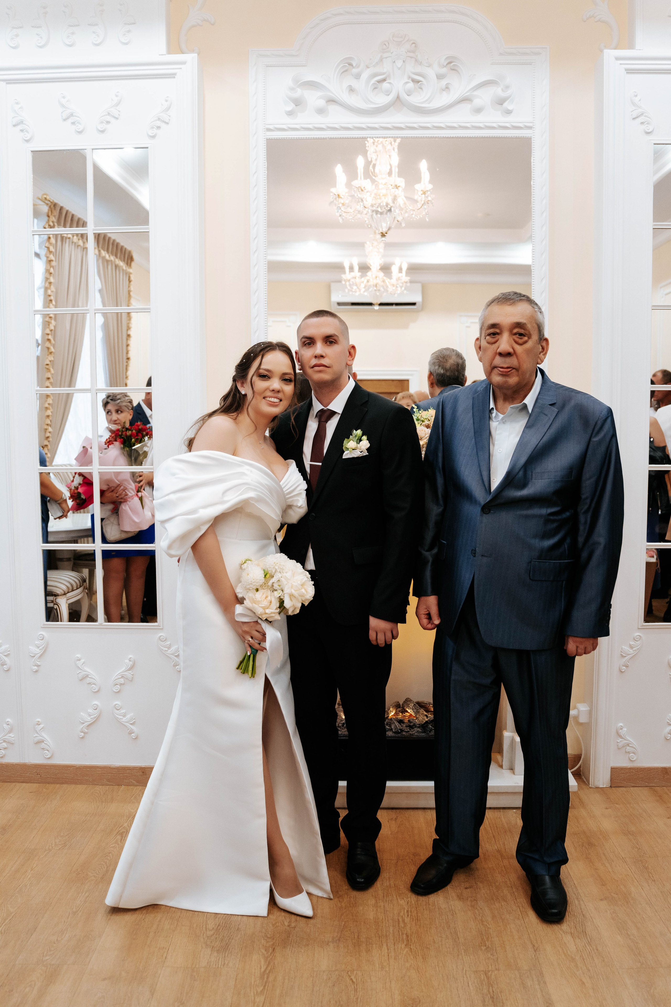 Vladislav & Anastasia. Свадебный фотограф в Воронеже Самохина Екатерина