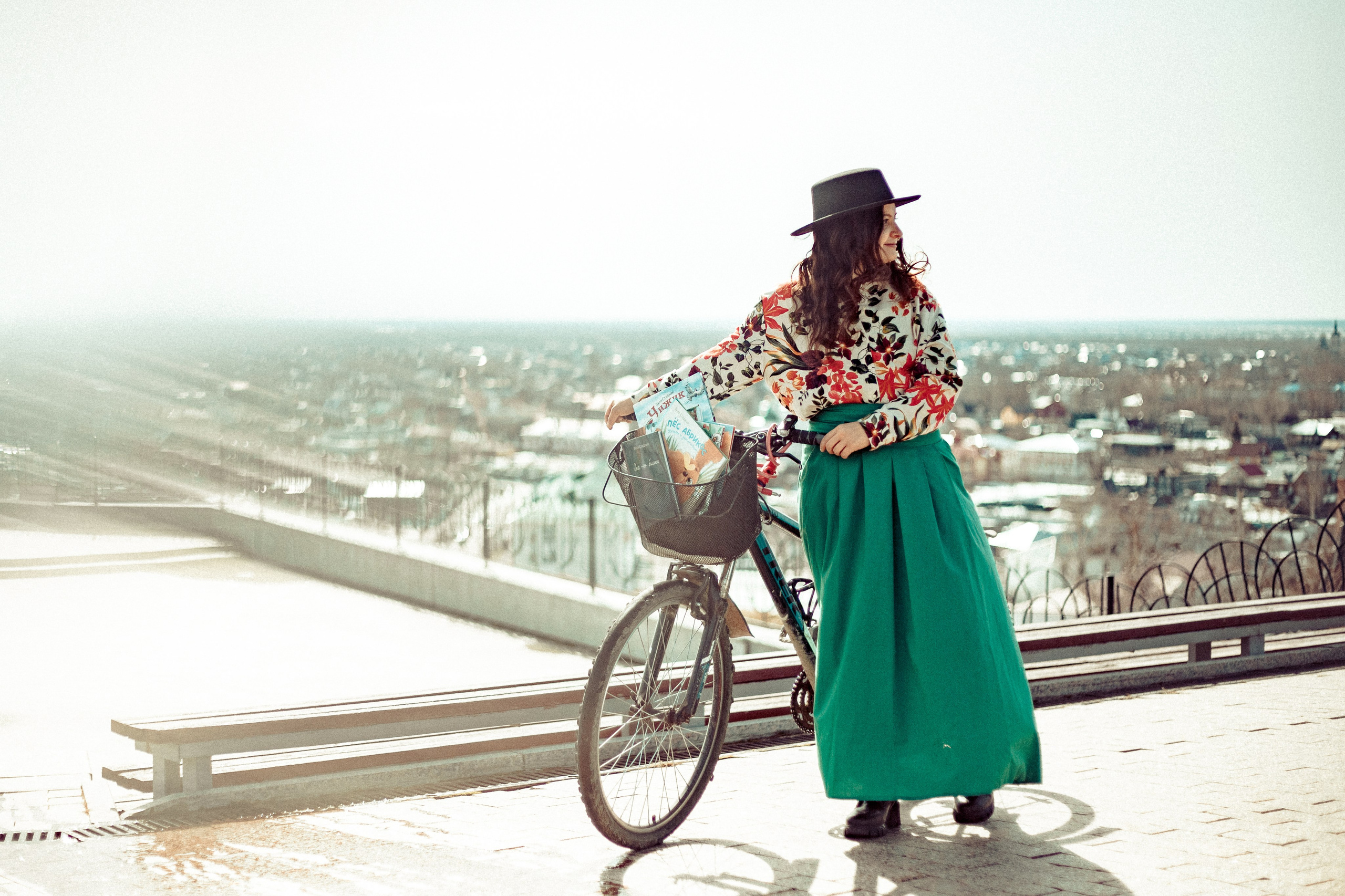 Зуля Стадник, детский писатель. Арт-фотограф Крис Л. в Тобольске: портрет, семейные, свадьбы