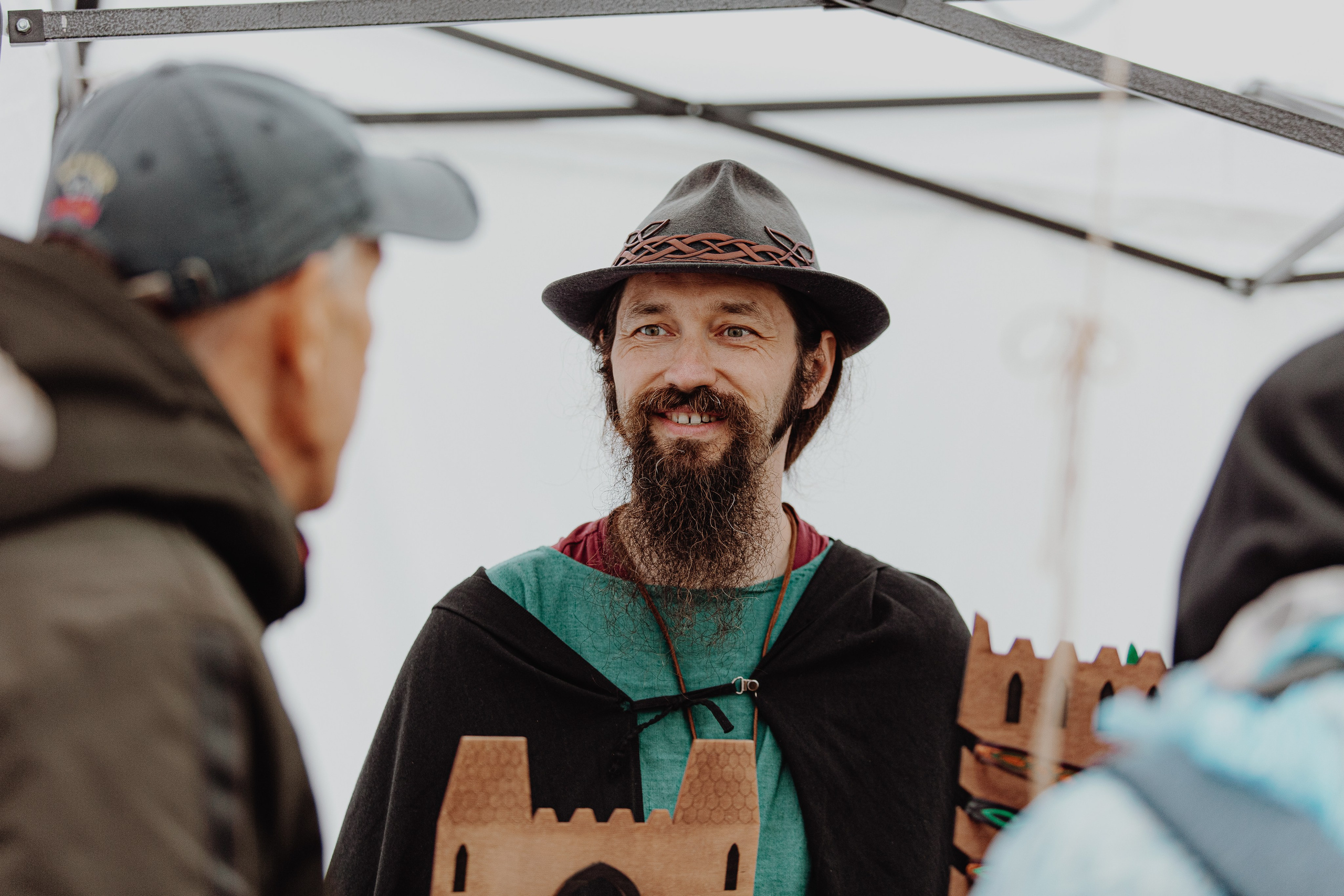 Фестиваль «Абалакское поле» XVI. Арт-фотограф Крис Л. в Тобольске: портрет, семейные, свадьбы