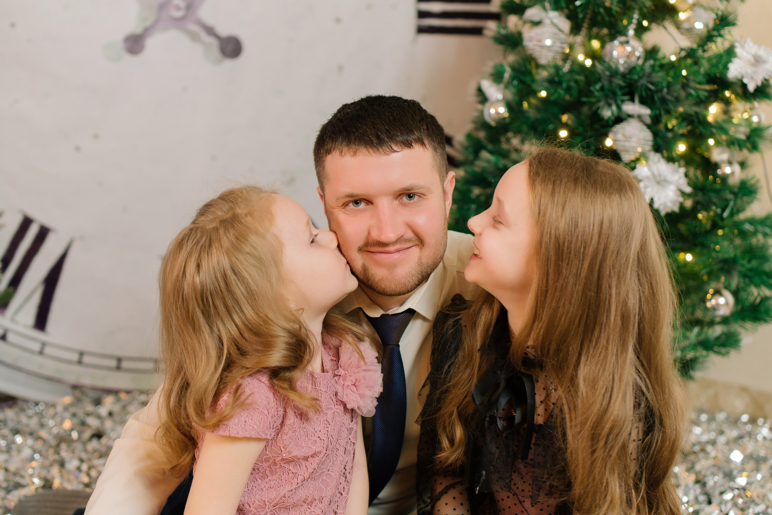 Новогодние. Фотограф Южно-Сахалинск