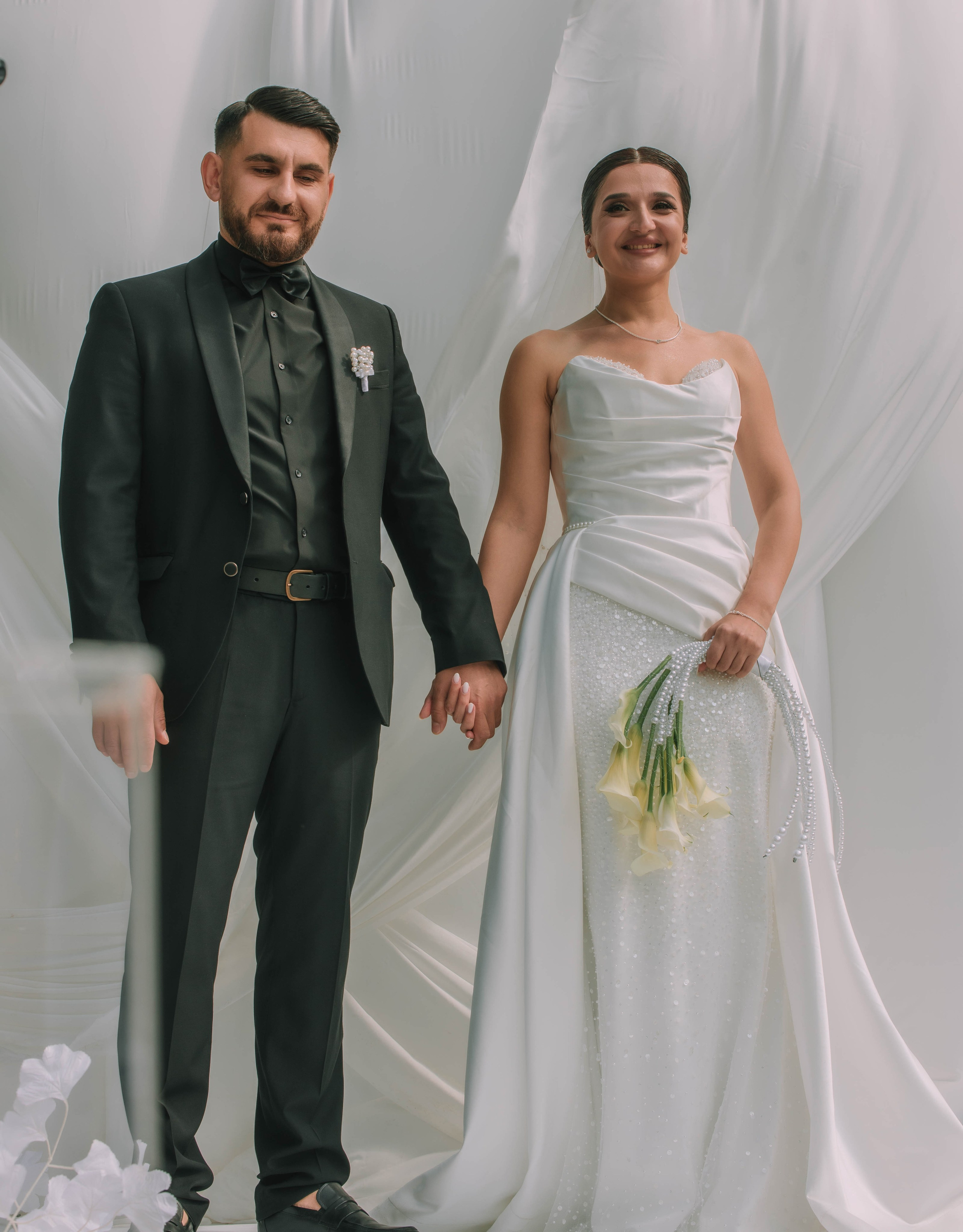 Z&A. Свадебный фотограф в Саратове и Москве Гусейнова Рухия