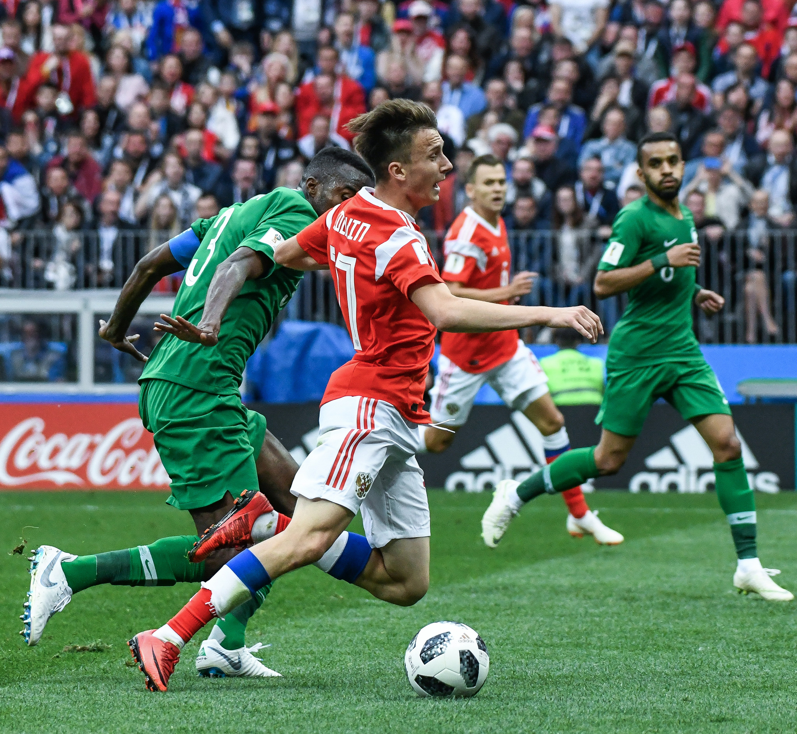 Чемпионат мира по футболу 2018. Игорь Иванко — Репортажный и событийный фотограф. Москва