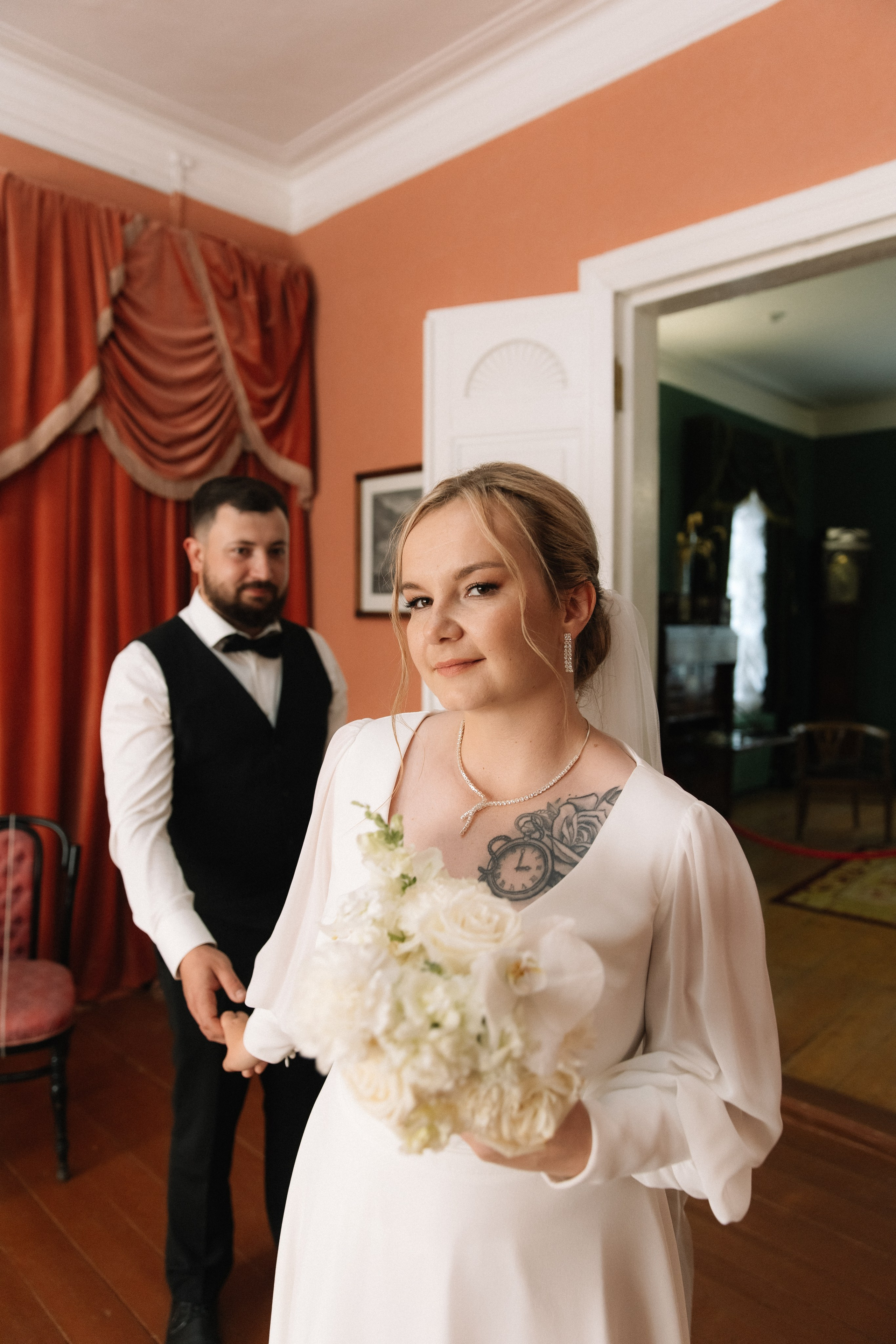 Свадебный анонс. Свадебный фотограф Кузнецова Ольга Санкт-Петербург, Вологда, Череповец