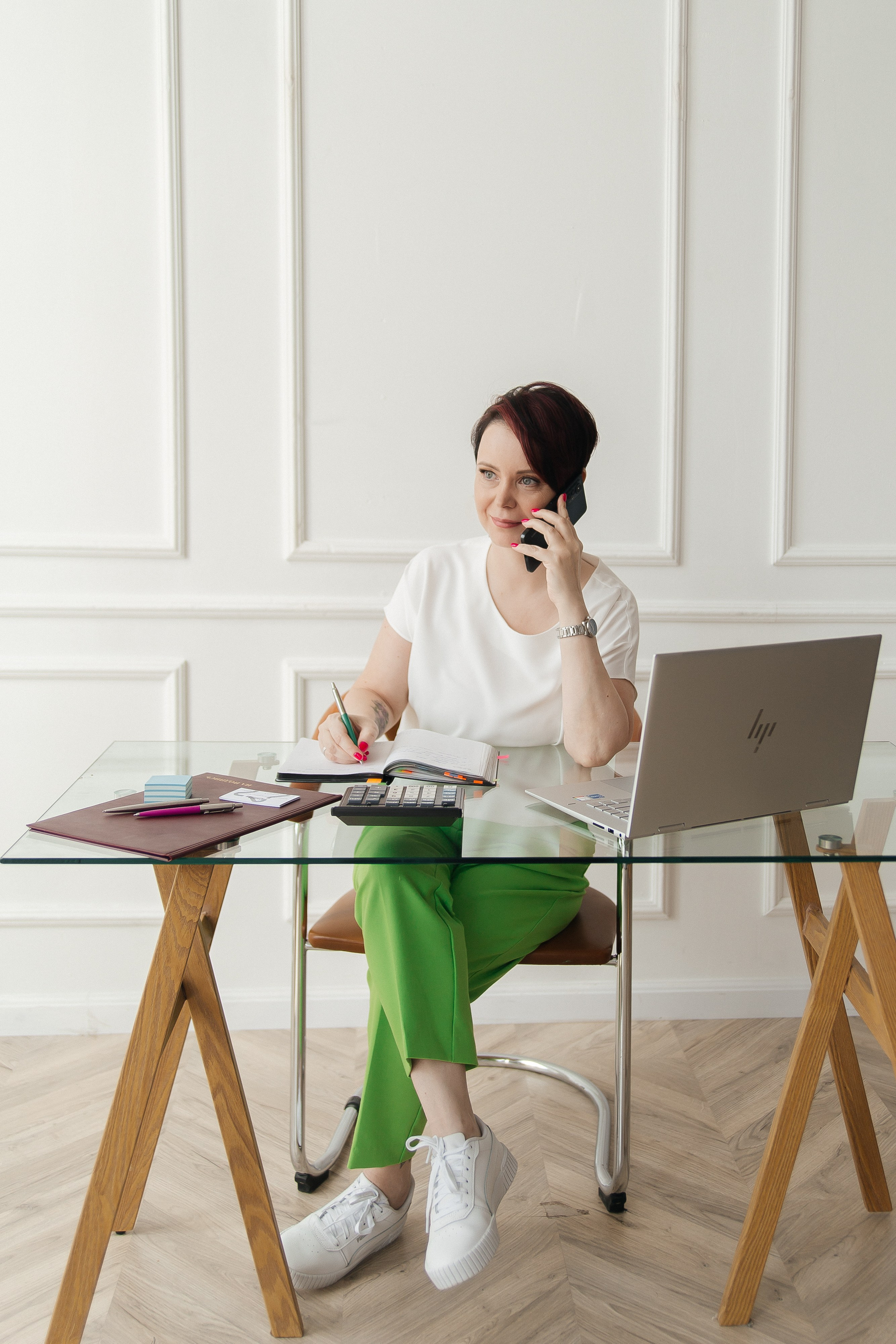Сьемка для бухгалтера. Фотограф Ольга Кудрявцева. Профессиональная фотосъёмка в Калининграде