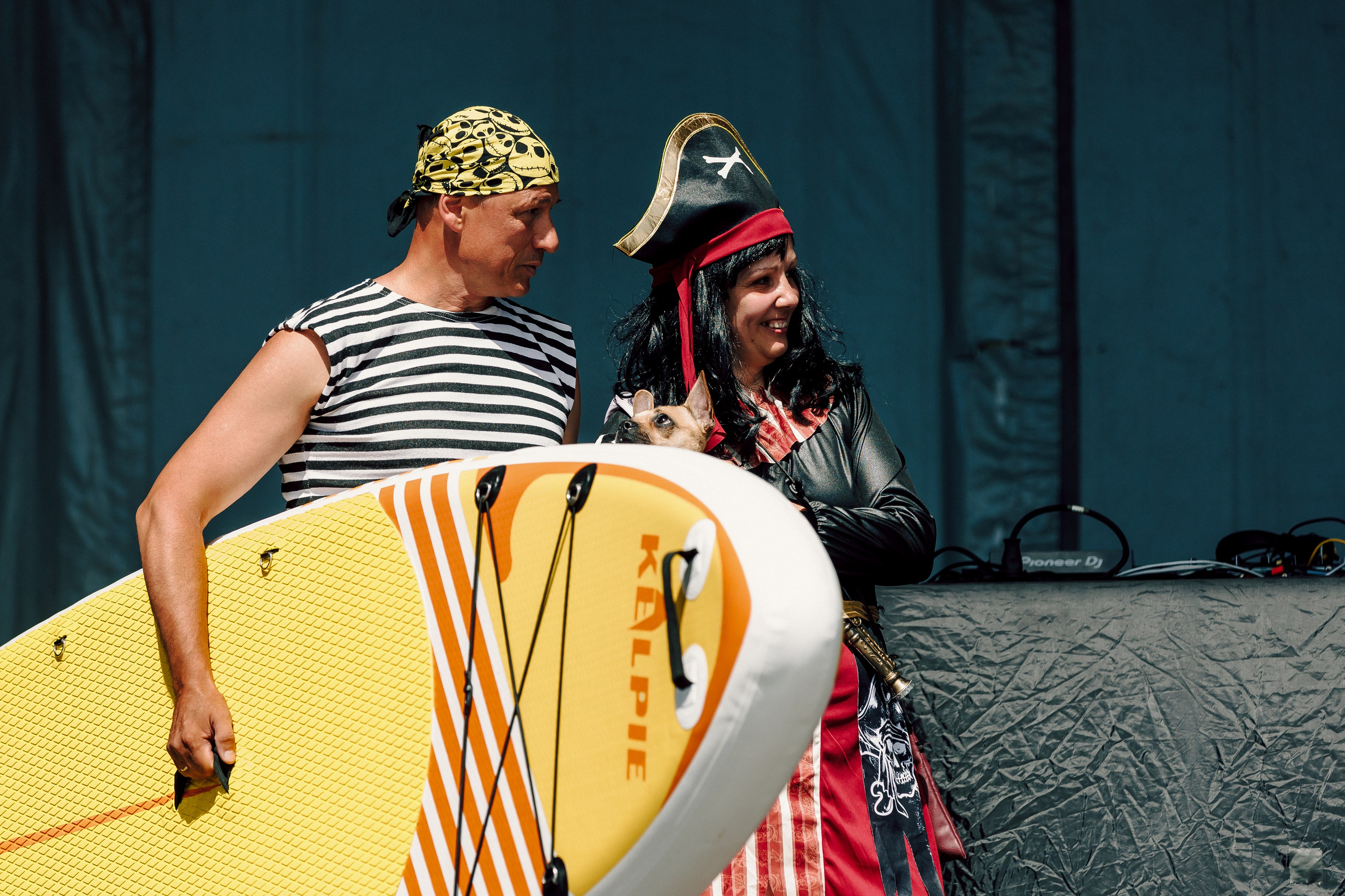 E1 Sup Fest 2024. Лёшка Варзегов — фотограф