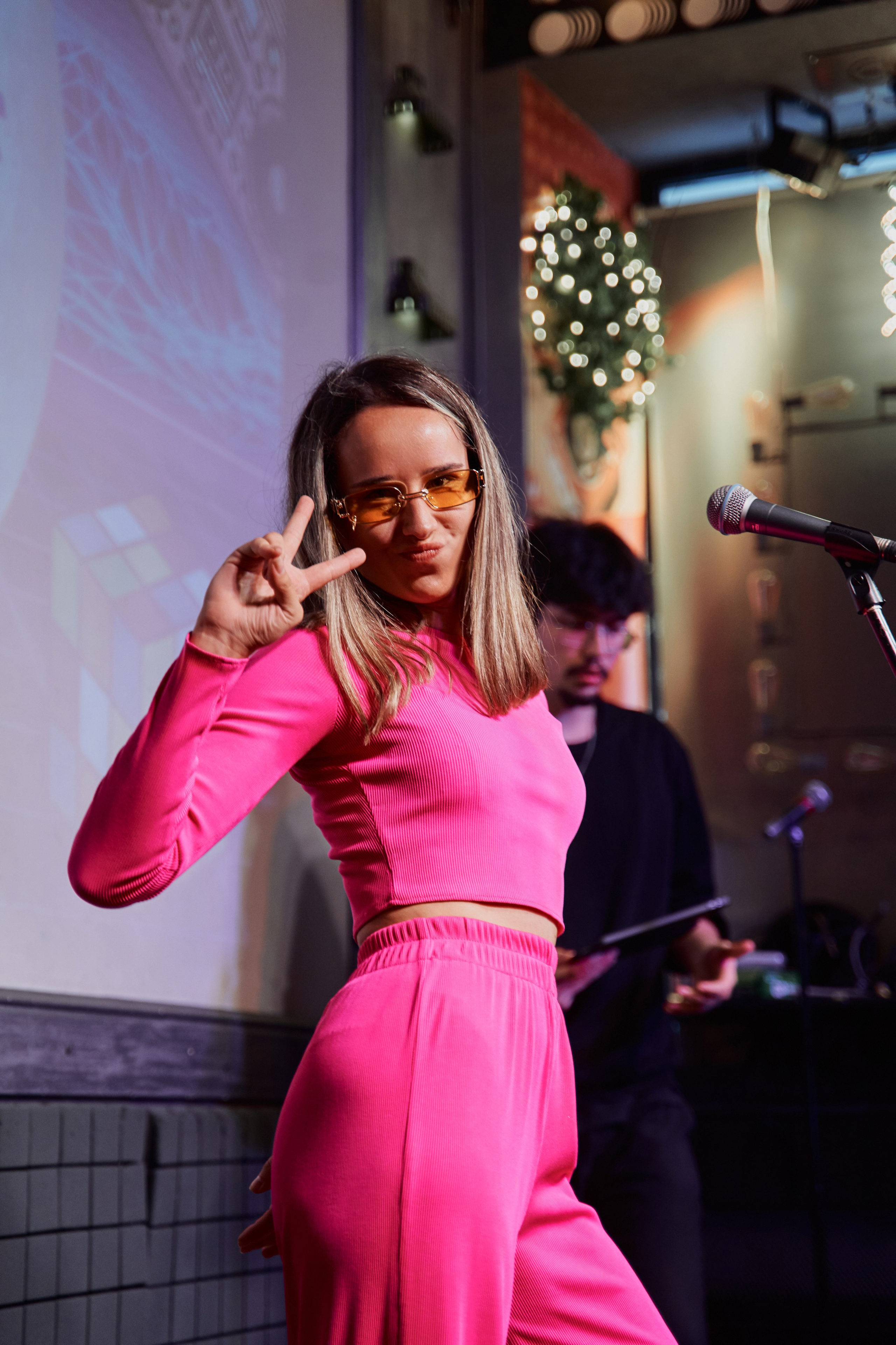 Отчетный концерт школы «VOCAL VIBE». Фотограф Москва Арина Клокова