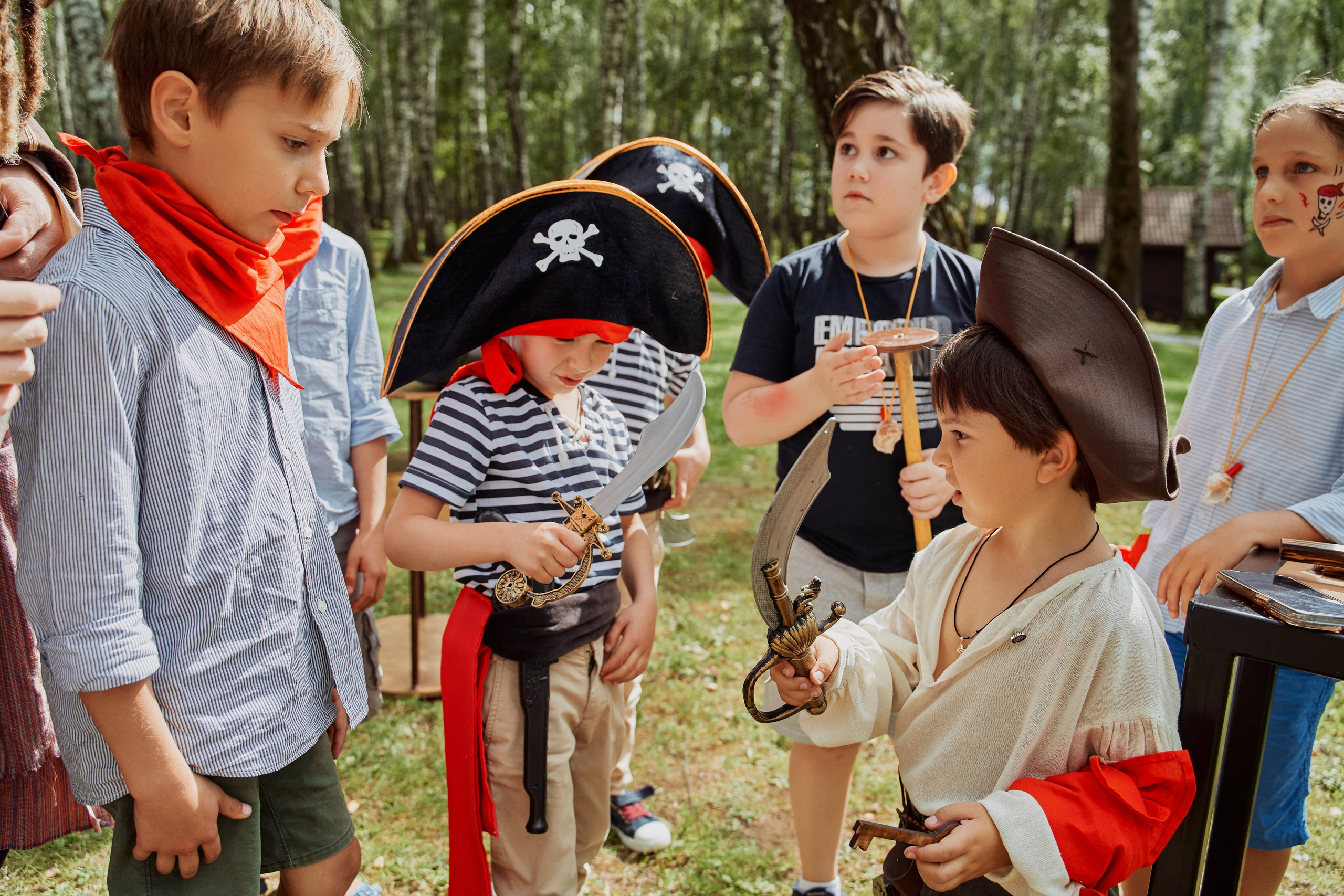 День рождения Яши. Фотограф Москва Арина Клокова