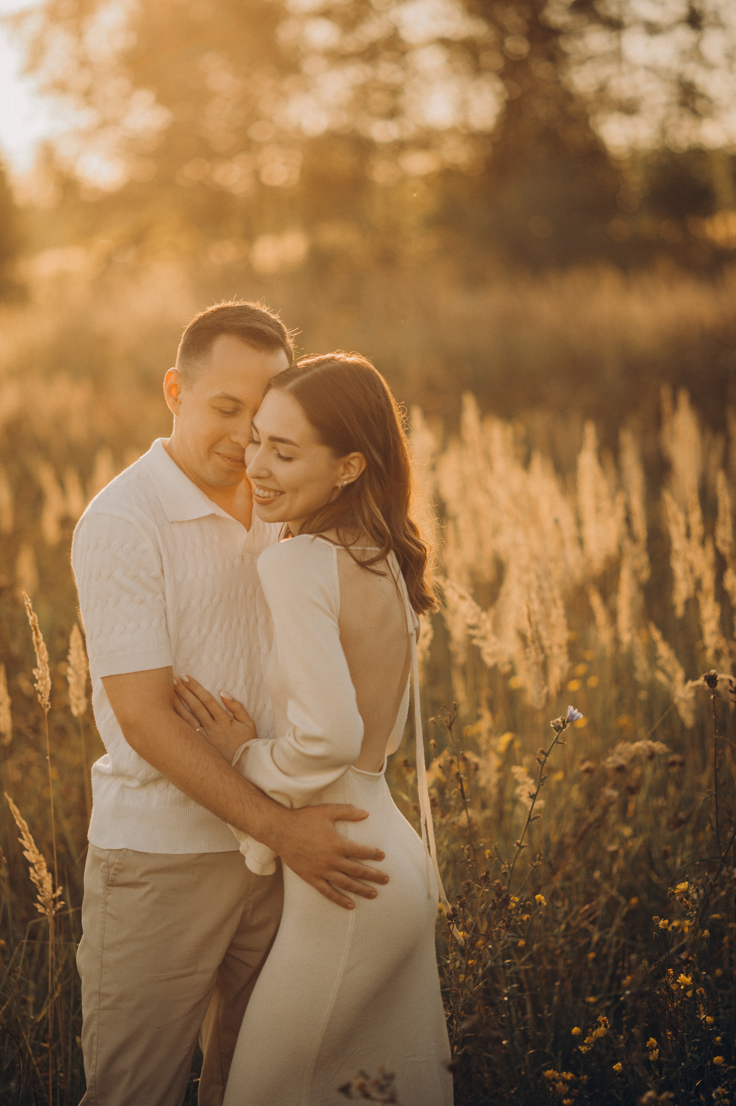 Love story. Фотограф Алиса Чечина. Калуга. Товарково