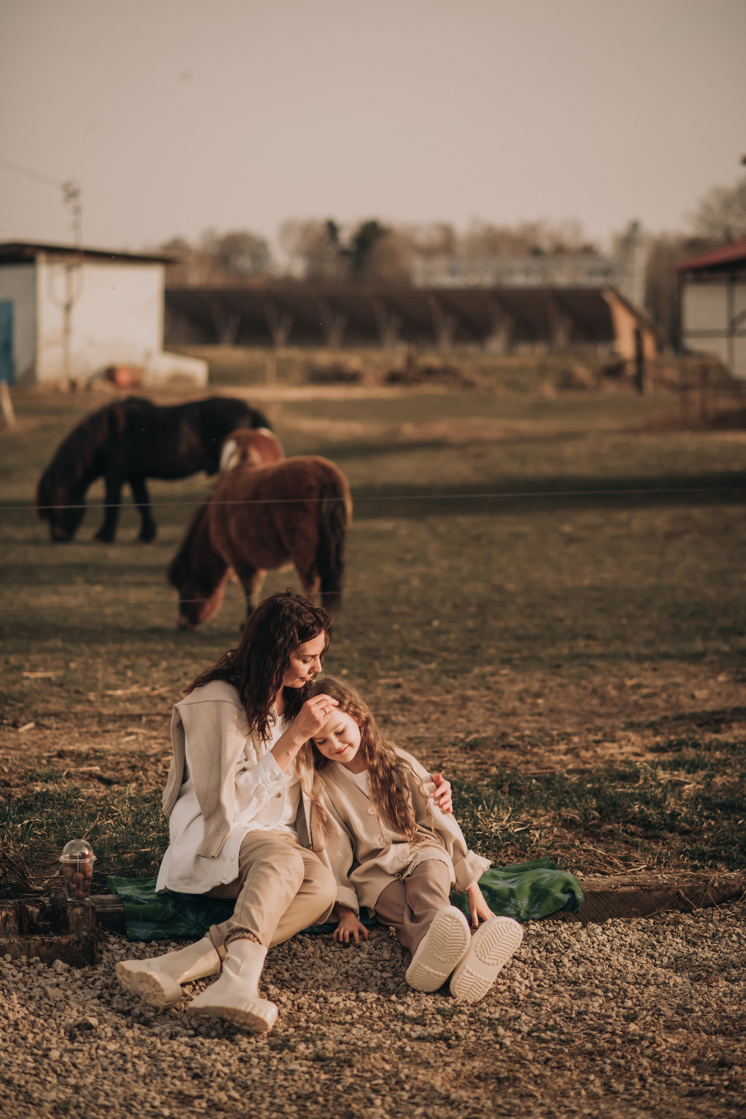 Семейные фотосессии. Фотограф Алиса Чечина. Калуга. Товарково