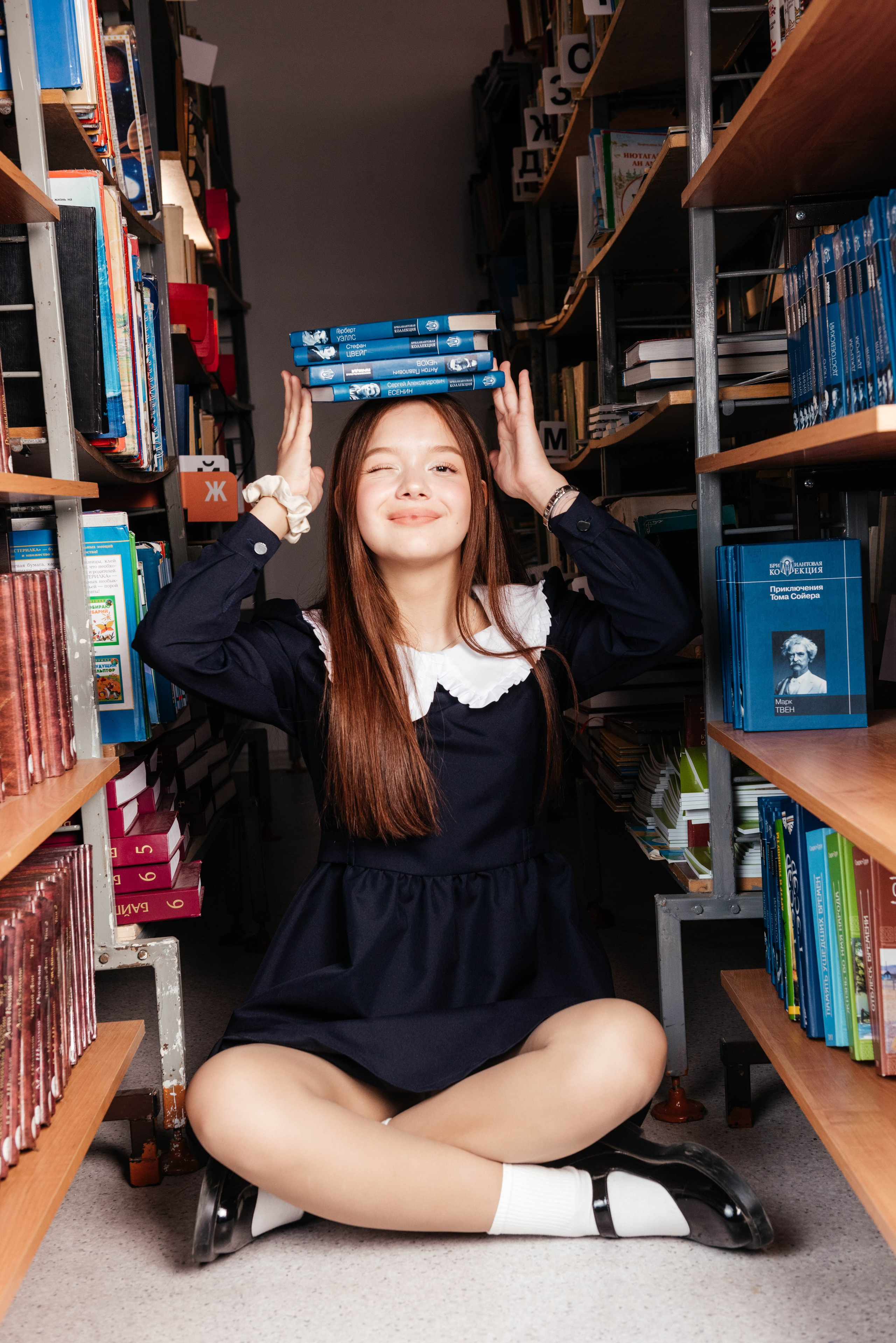 Выпускной фотоальбом для средней школы. Фотограф Эллина Дар г. Улан-Удэ