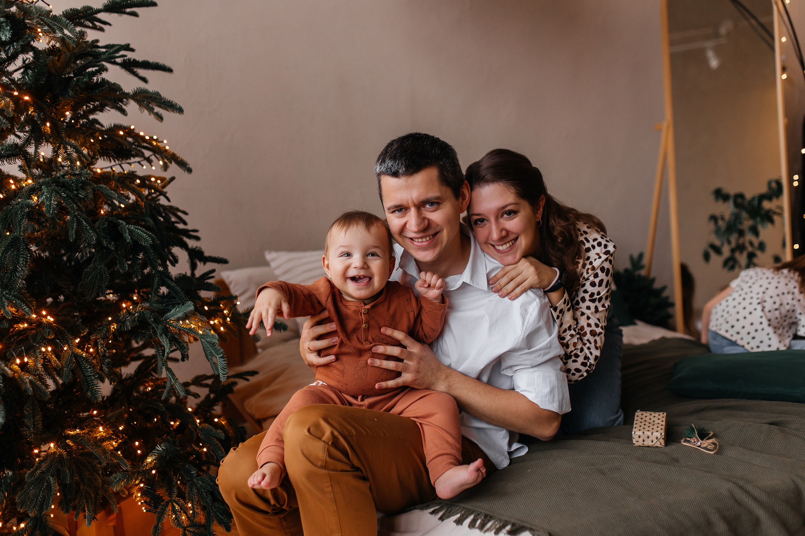 Большой семьей вместе. Свадебный и семейный фотограф в Туле и области Маша Костина