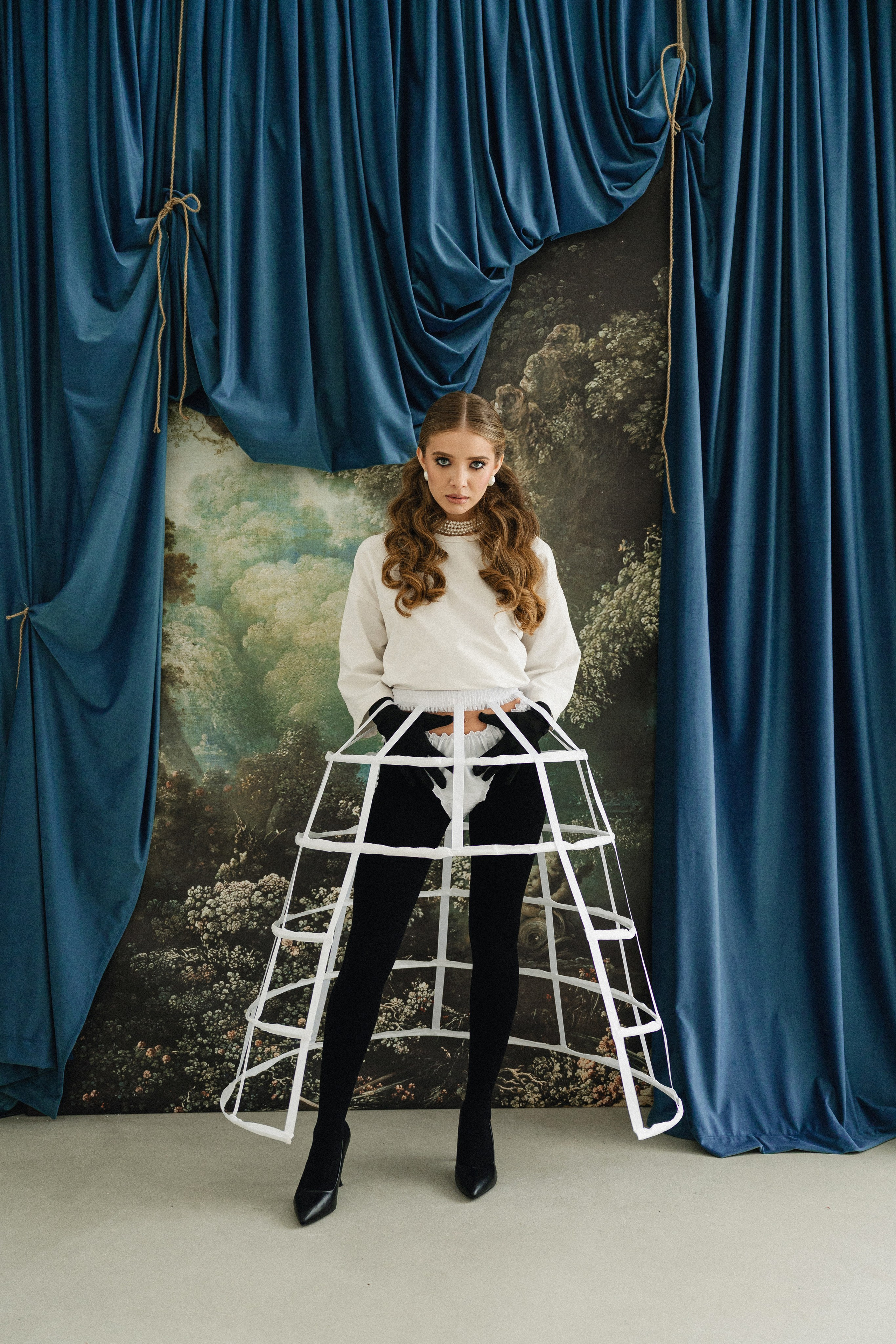 Елизавета. Тамара Власова