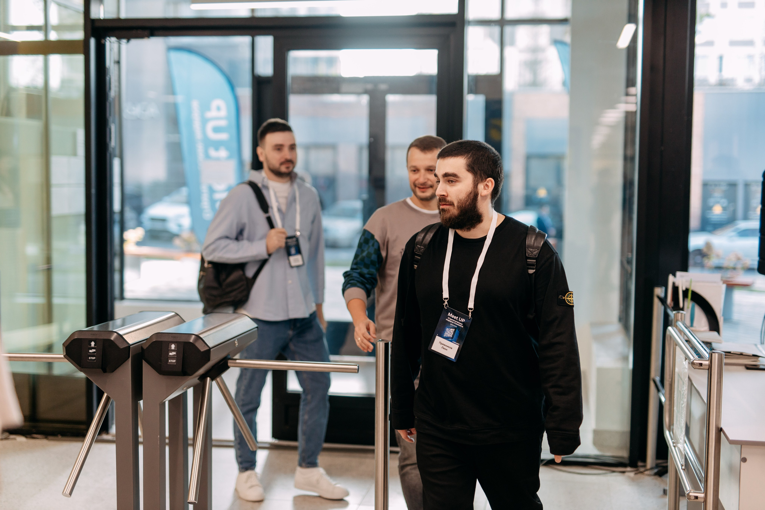 Meet Up стратегических лидеров. Фото и видео съемка. Андрей Ионов