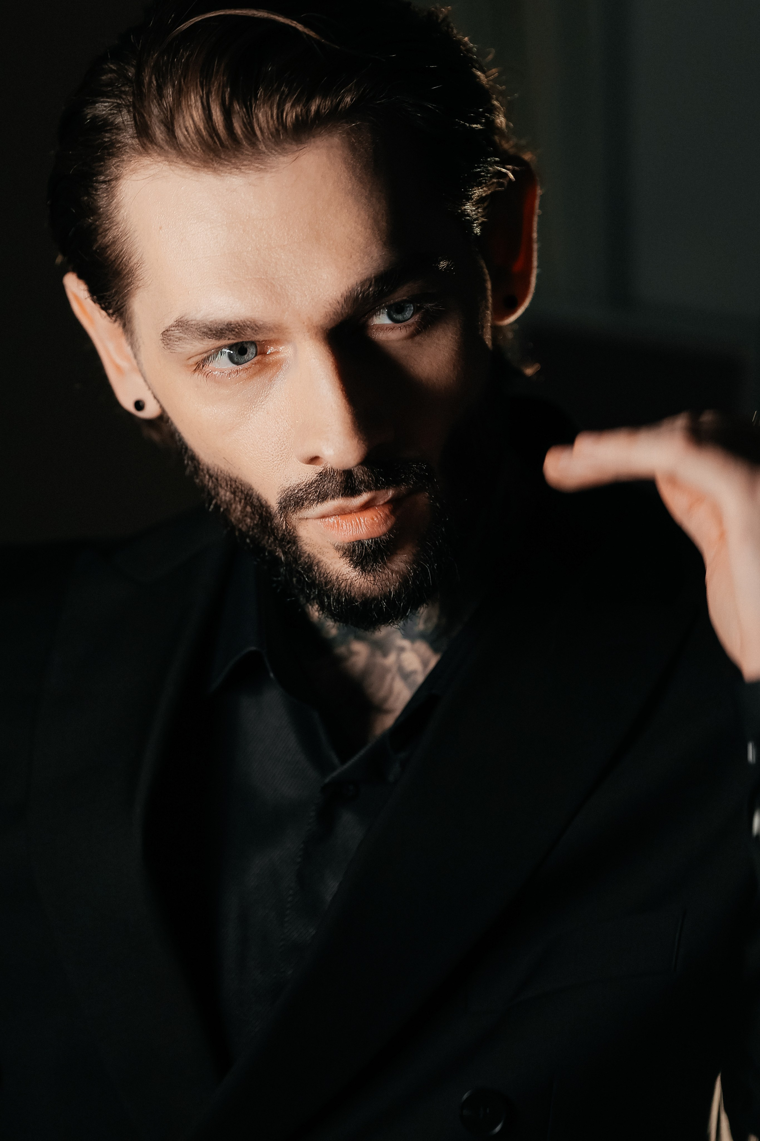 HARD. Фотограф Алина Ионычева в Новосибирске