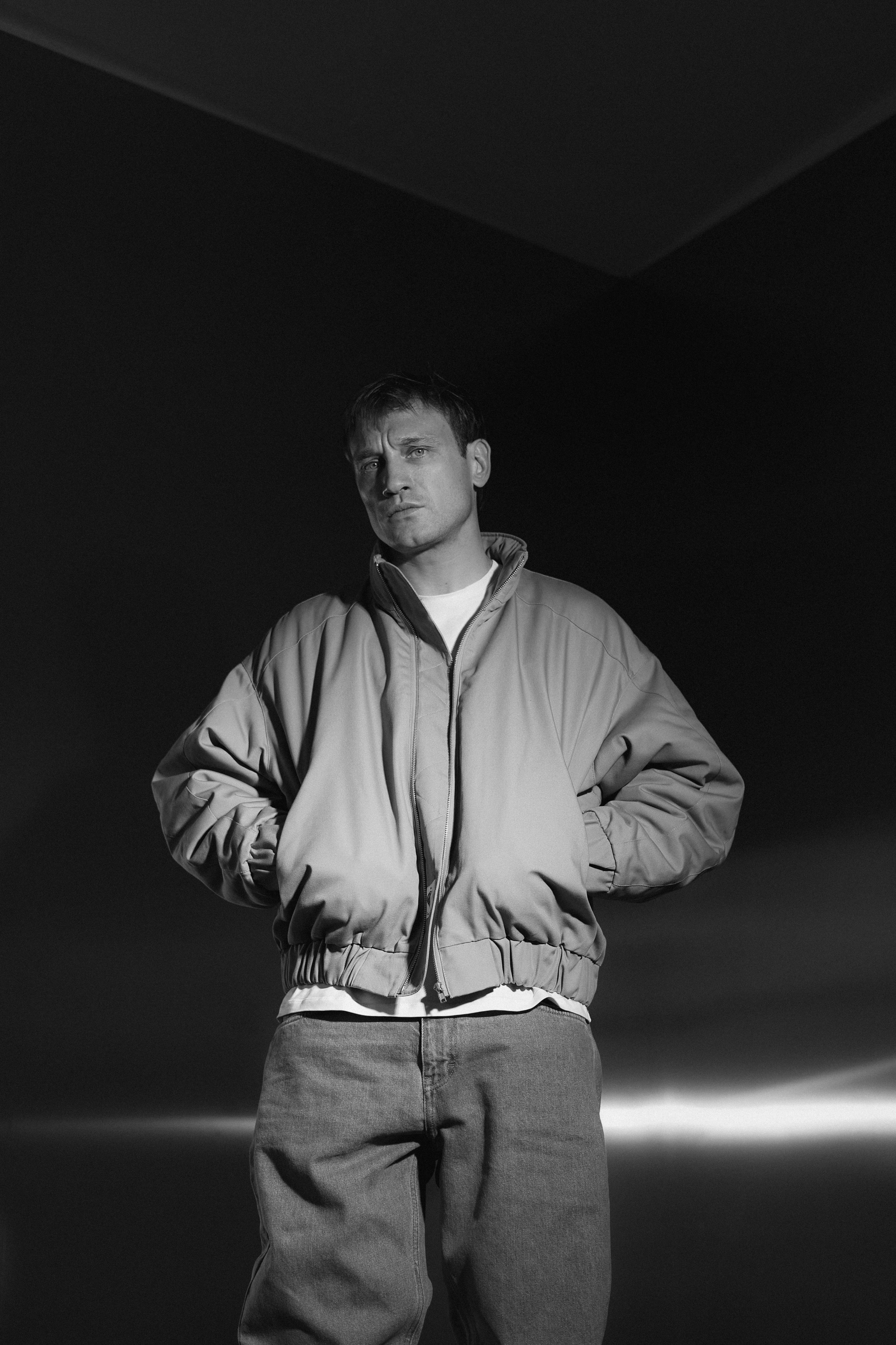 Mihail Troynik. Фотограф Popova Polina