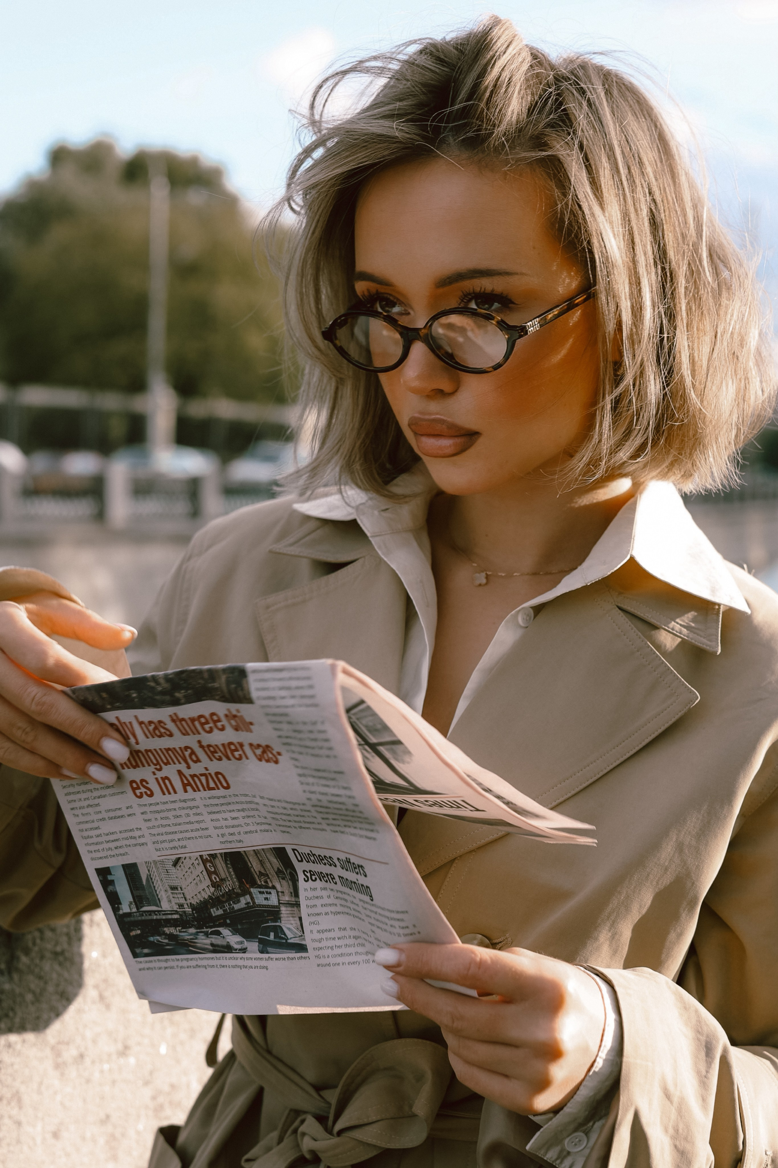 Kate. Фотограф Popova Polina