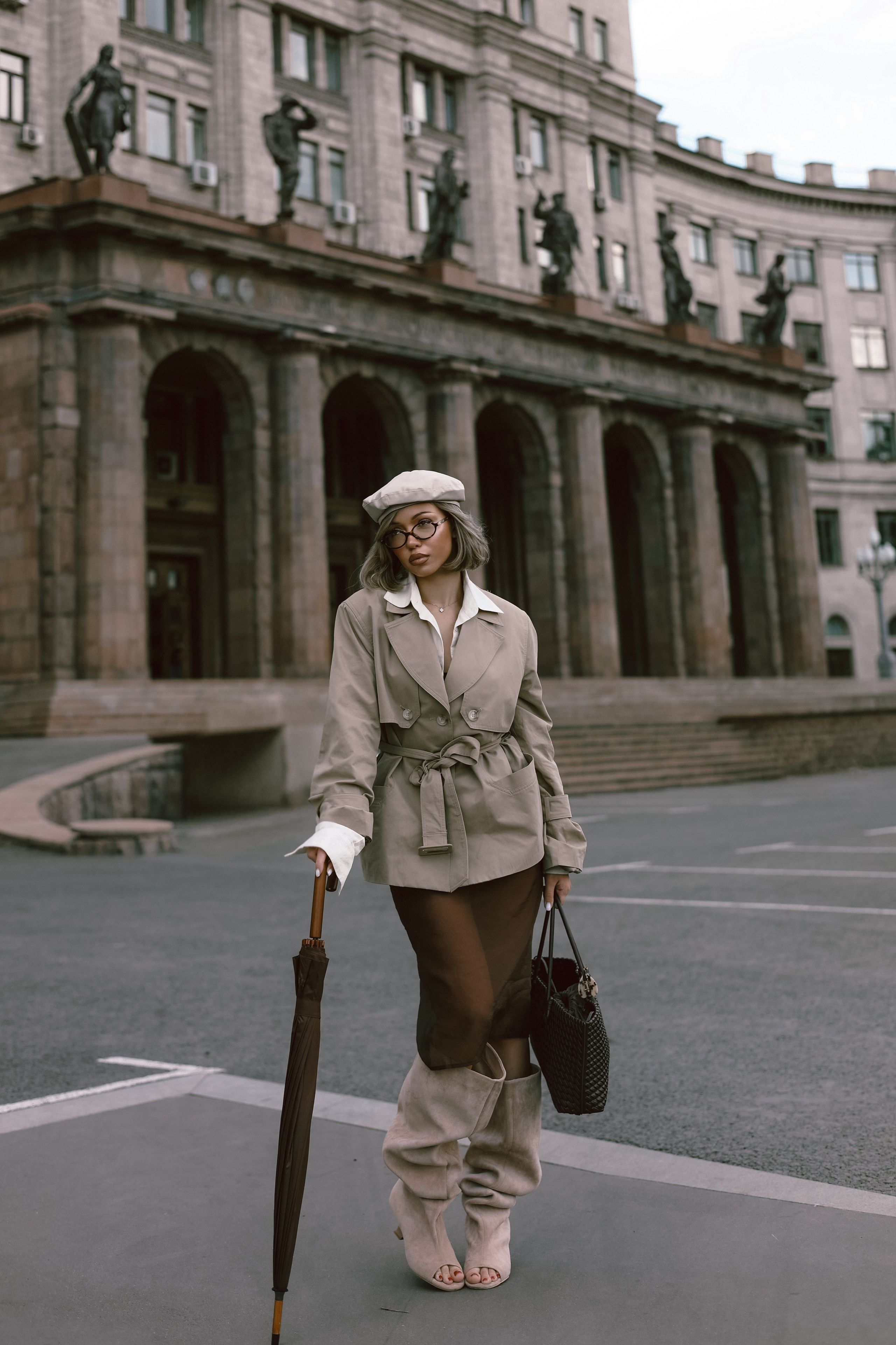 Kate. Фотограф Popova Polina