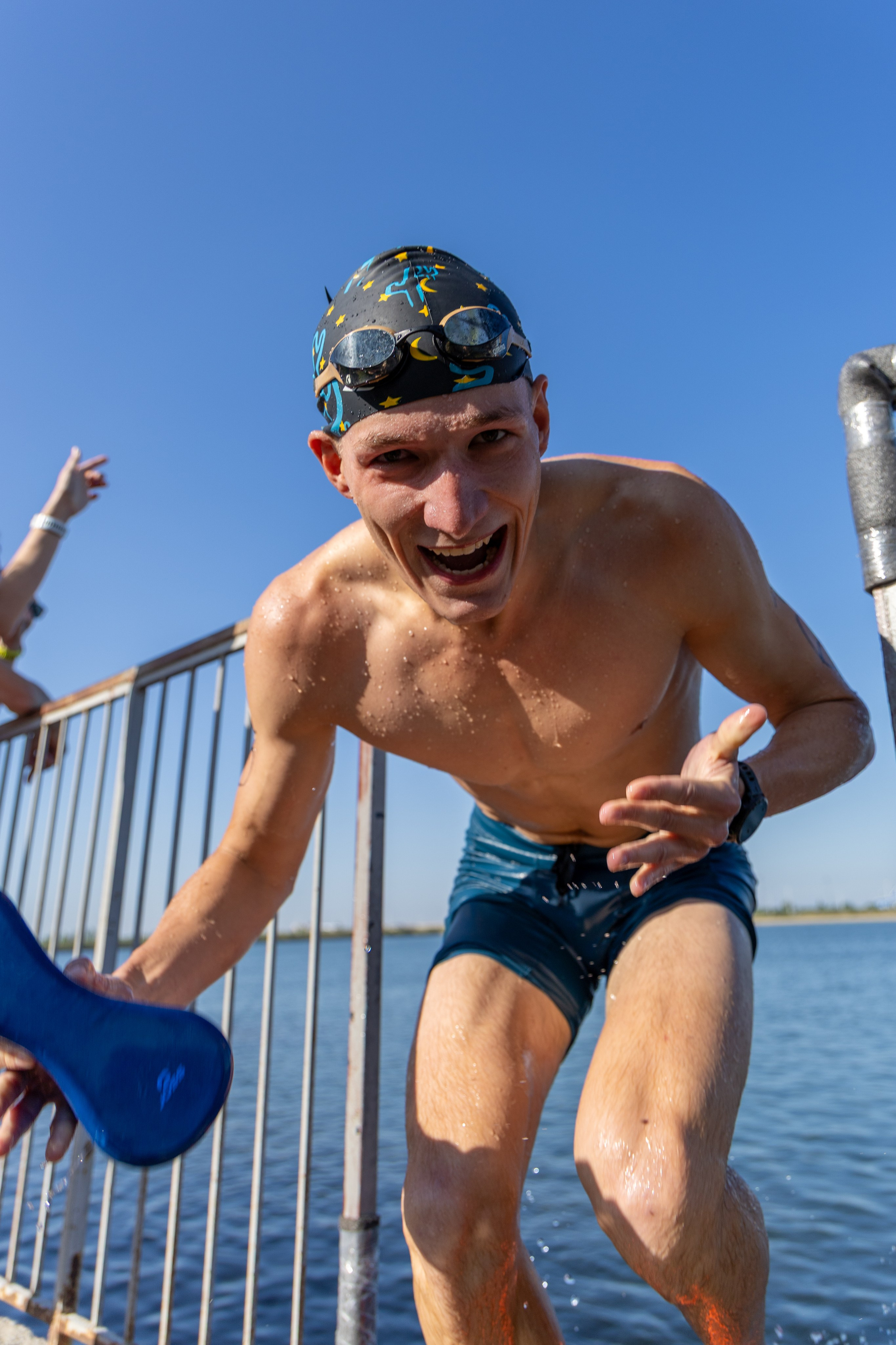SwimRun MTT. Владислав Лето