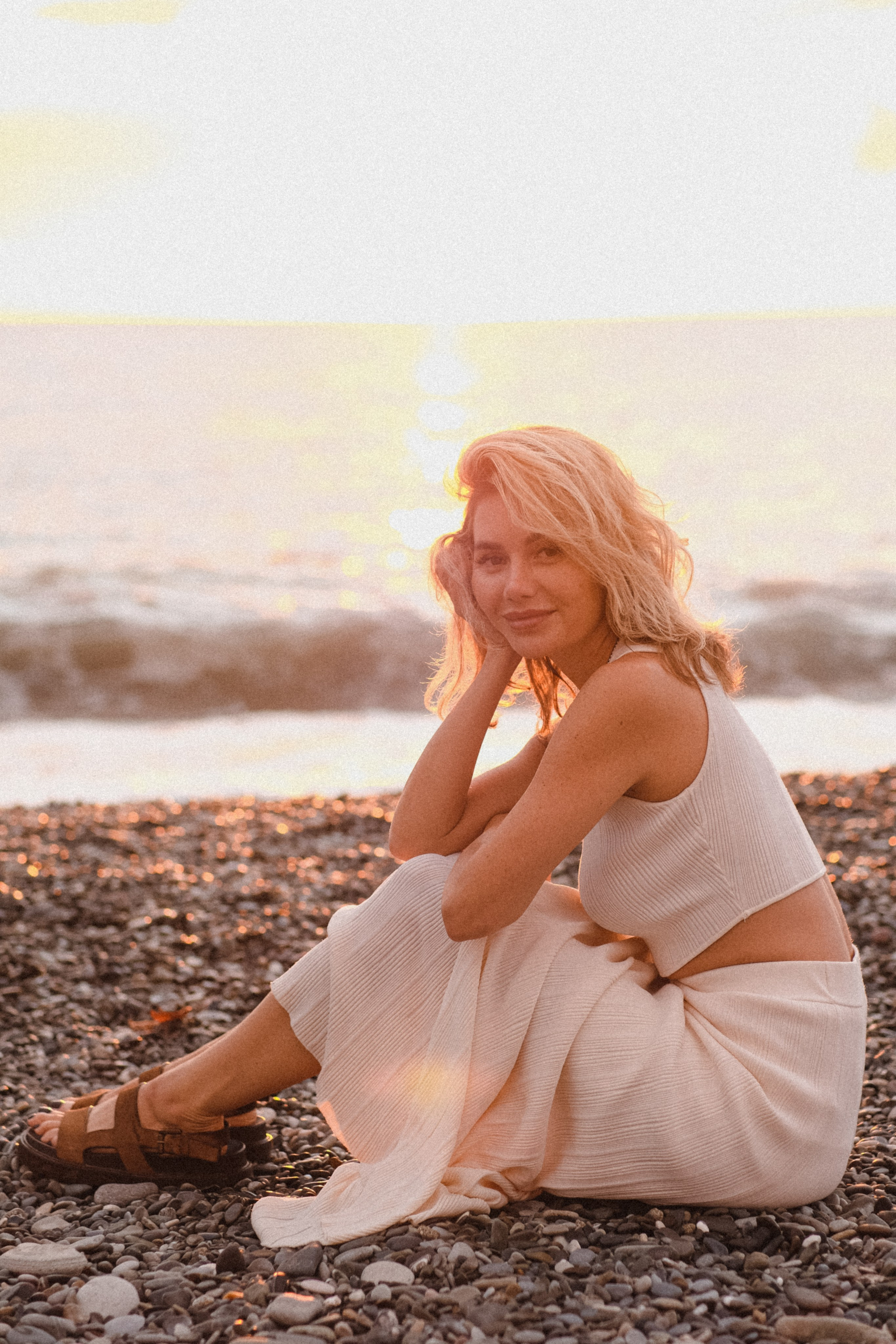 Оксана, Агата и Агния. Семейный фотограф Москва