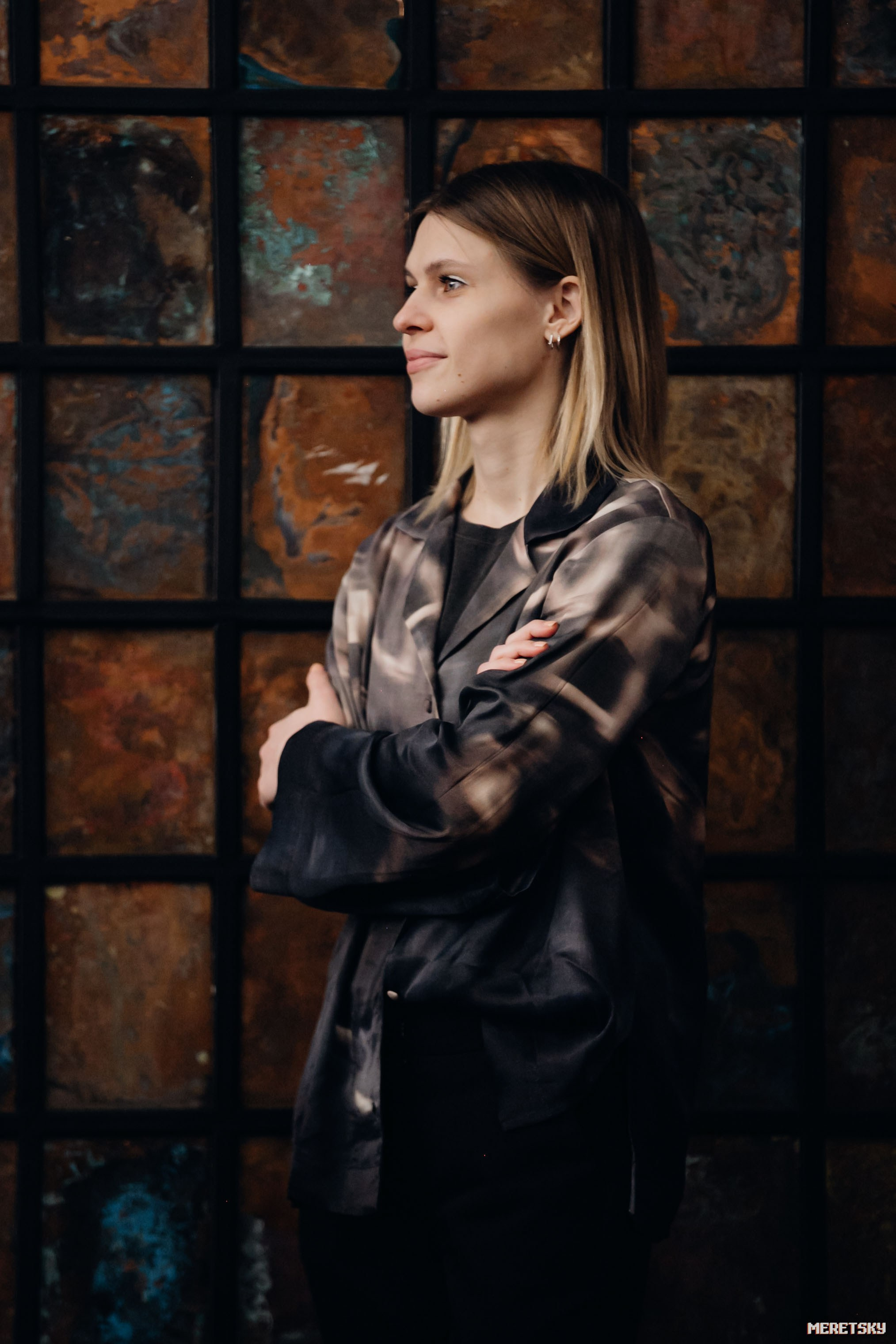 Нетворкинг 11 марта. Репортажный и портретный фотограф в Санкт-Петербурге Юрий Мерецкий