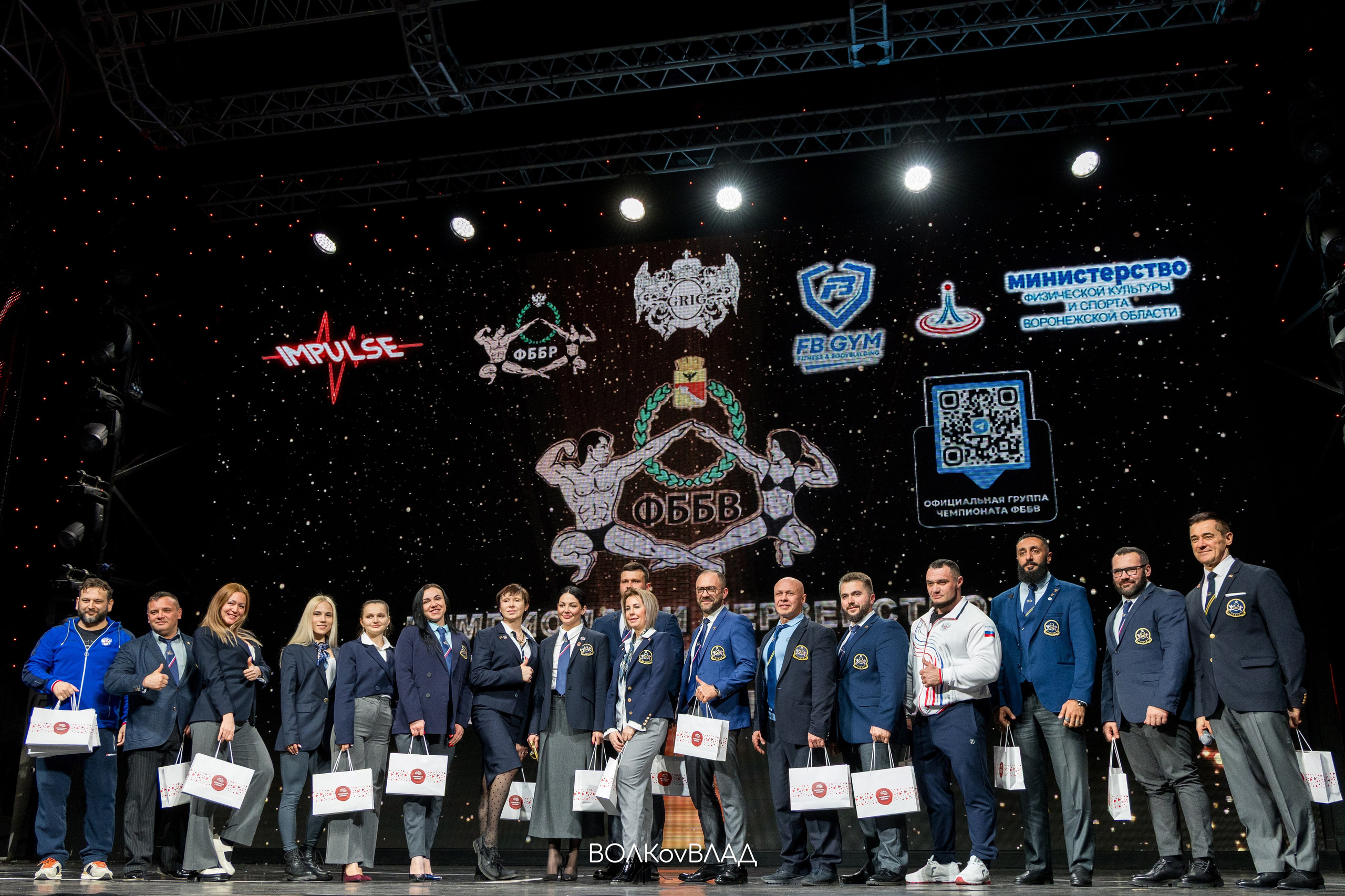 Чемпионат и Первенство Воронежской области по бодибилдингу — 13.04.25. Владислав Волков | Фотография и видеосъемка в Воронеже