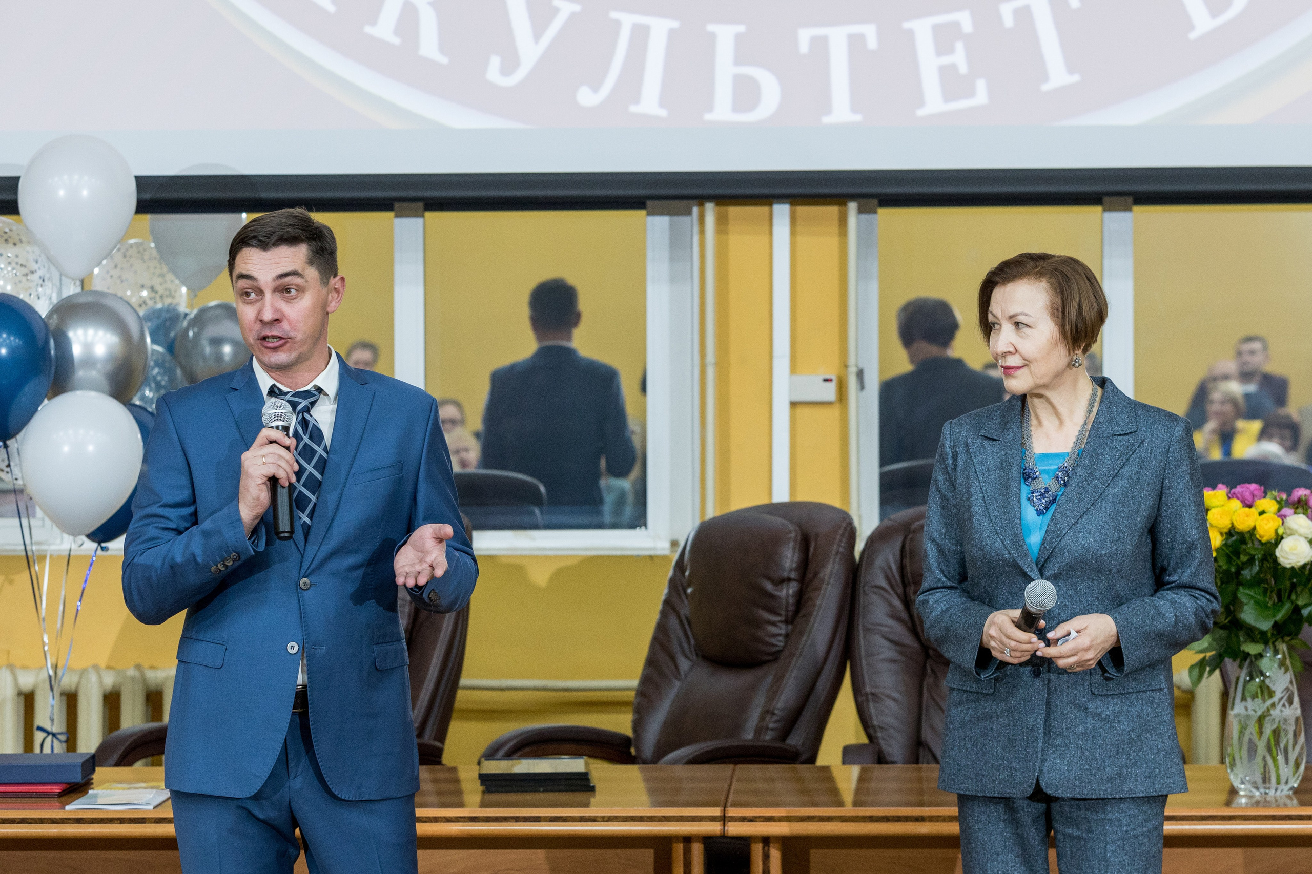 ЮрФак — 105 лет. Владислав Волков | Фотография и видеосъемка в Воронеже