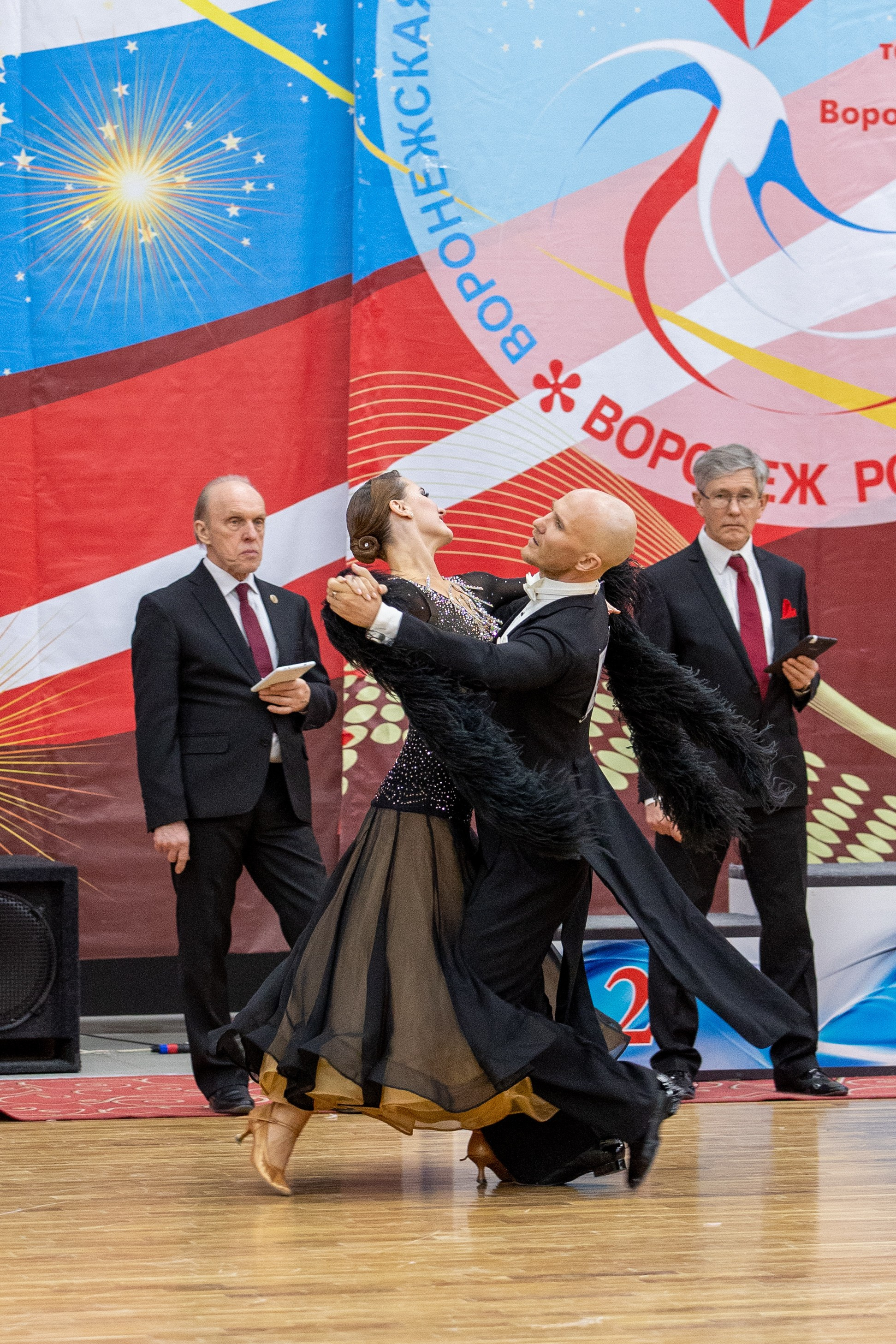 Спортивные Бальные танцы. Владислав Волков | Фотография и видеосъемка в Воронеже