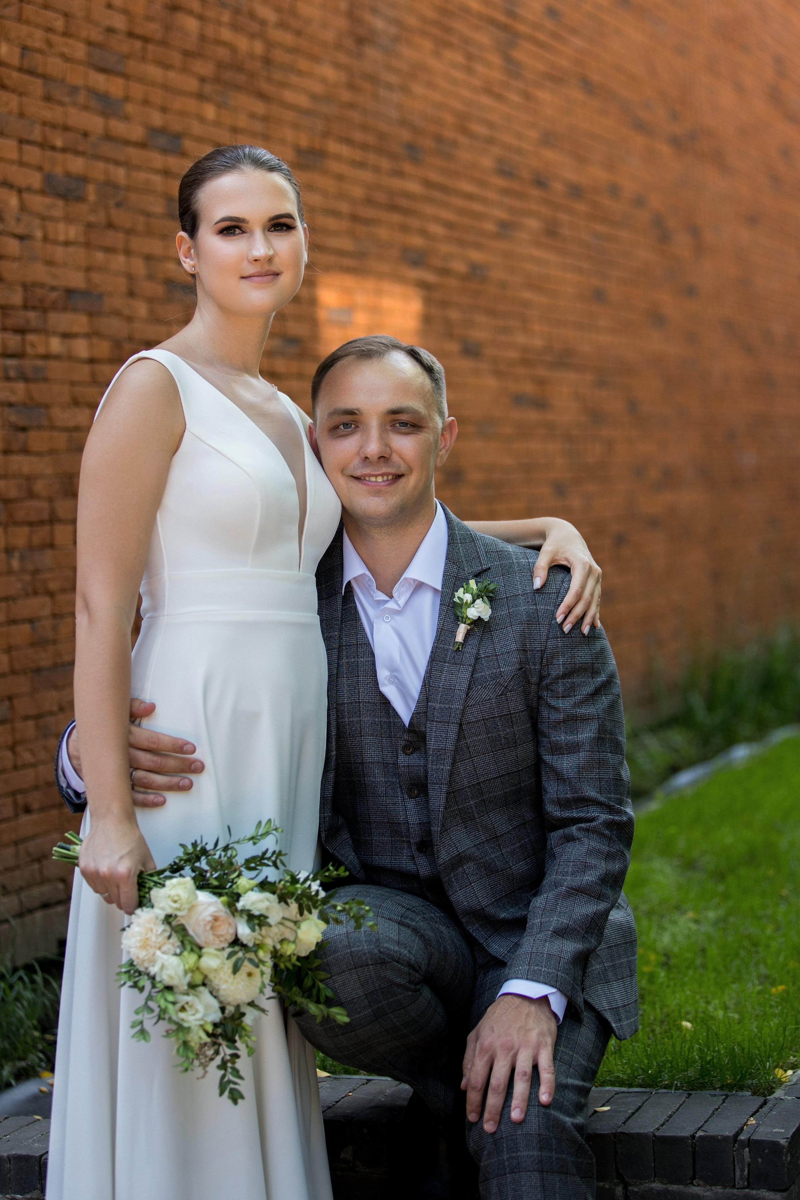 Дарья и Юрий. Владислав Волков | Фотография и видеосъемка в Воронеже