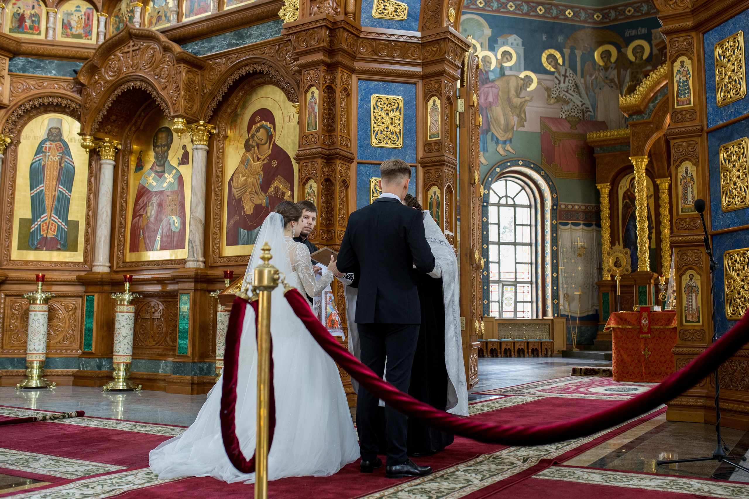 Венчание. Владислав Волков | Фотография и видеосъемка в Воронеже