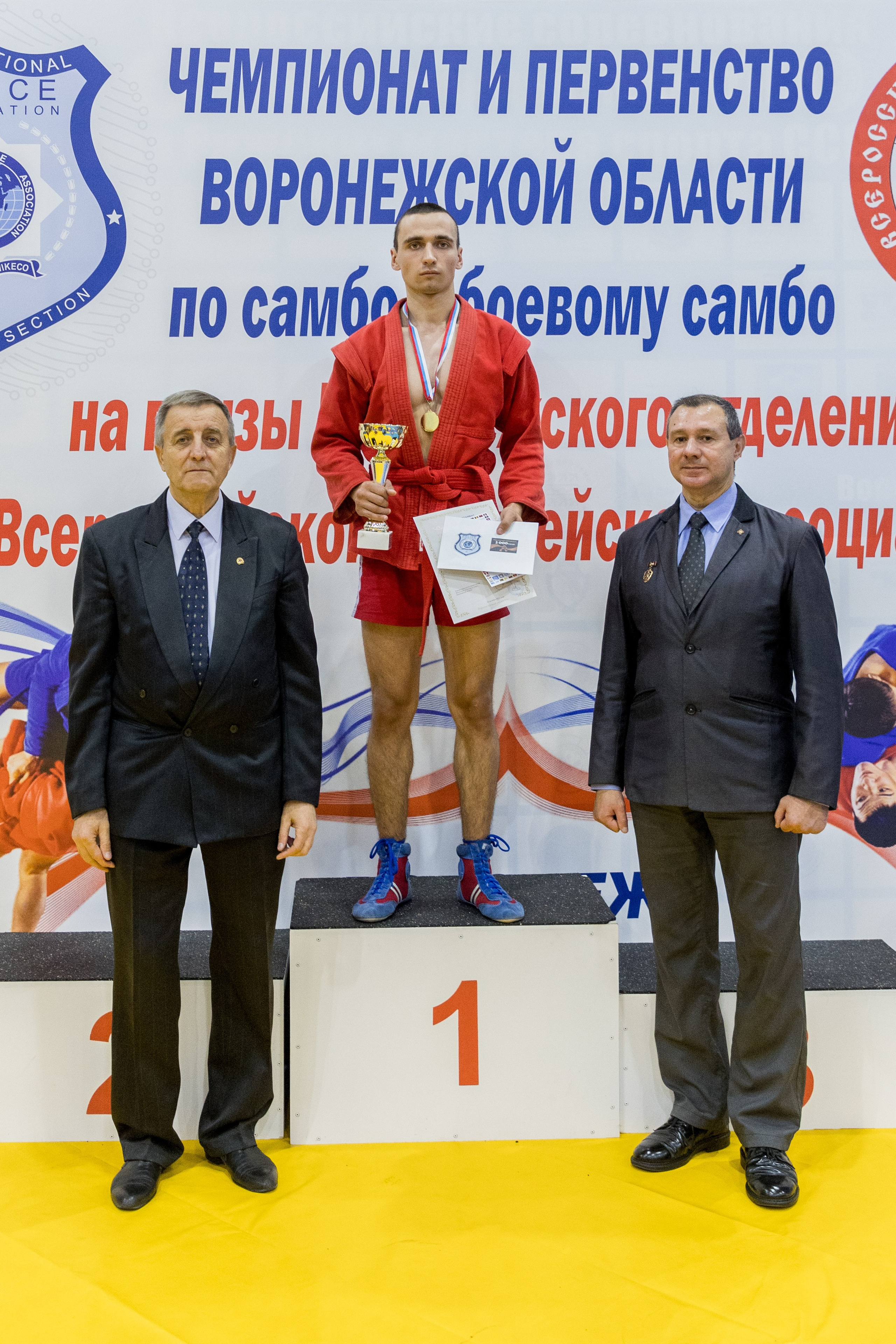 Чемпионат и Первенство по Самбо. Владислав Волков | Фотография и видеосъемка в Воронеже