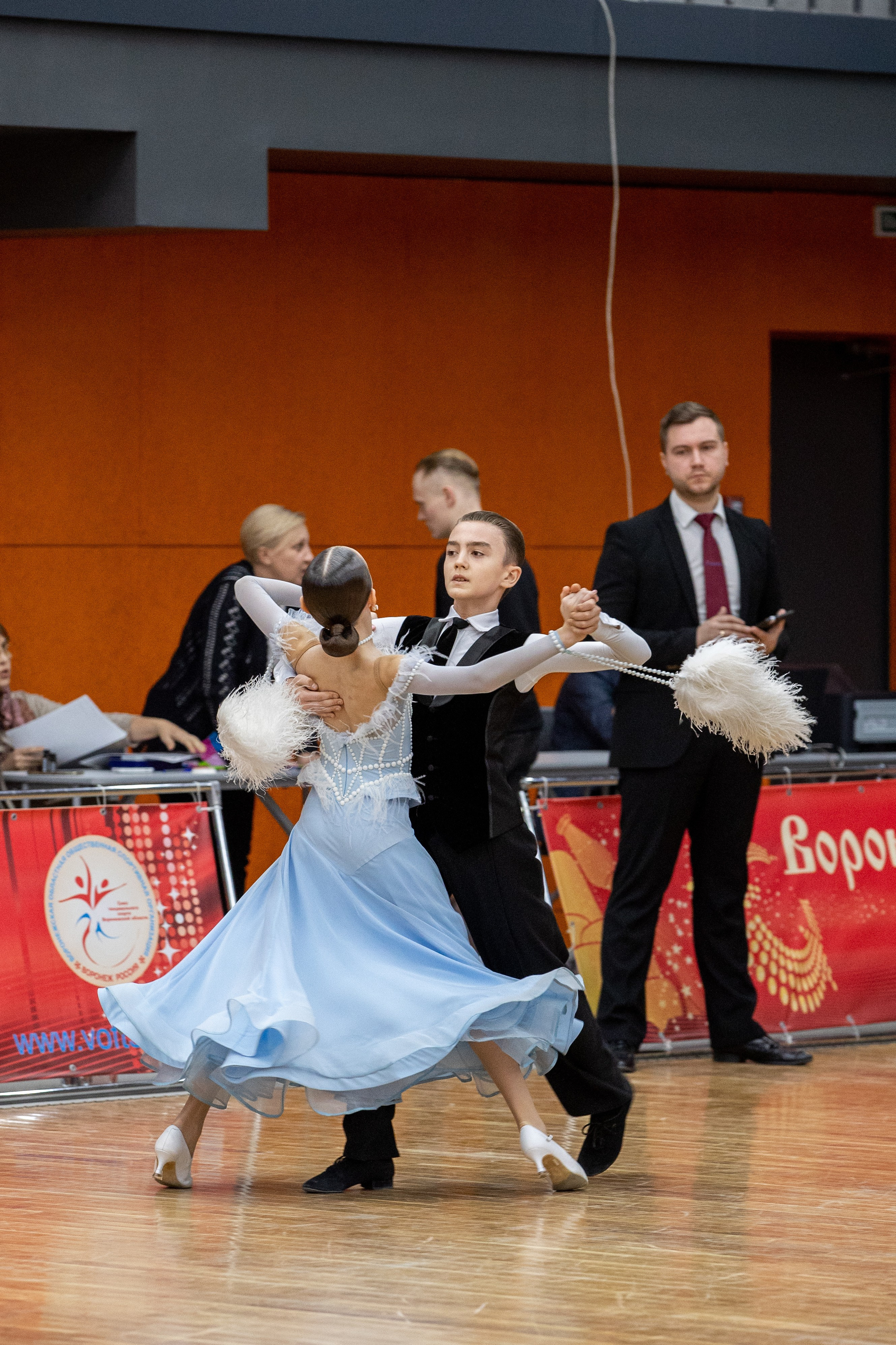 Спортивные Бальные танцы. Владислав Волков | Фотография и видеосъемка в Воронеже