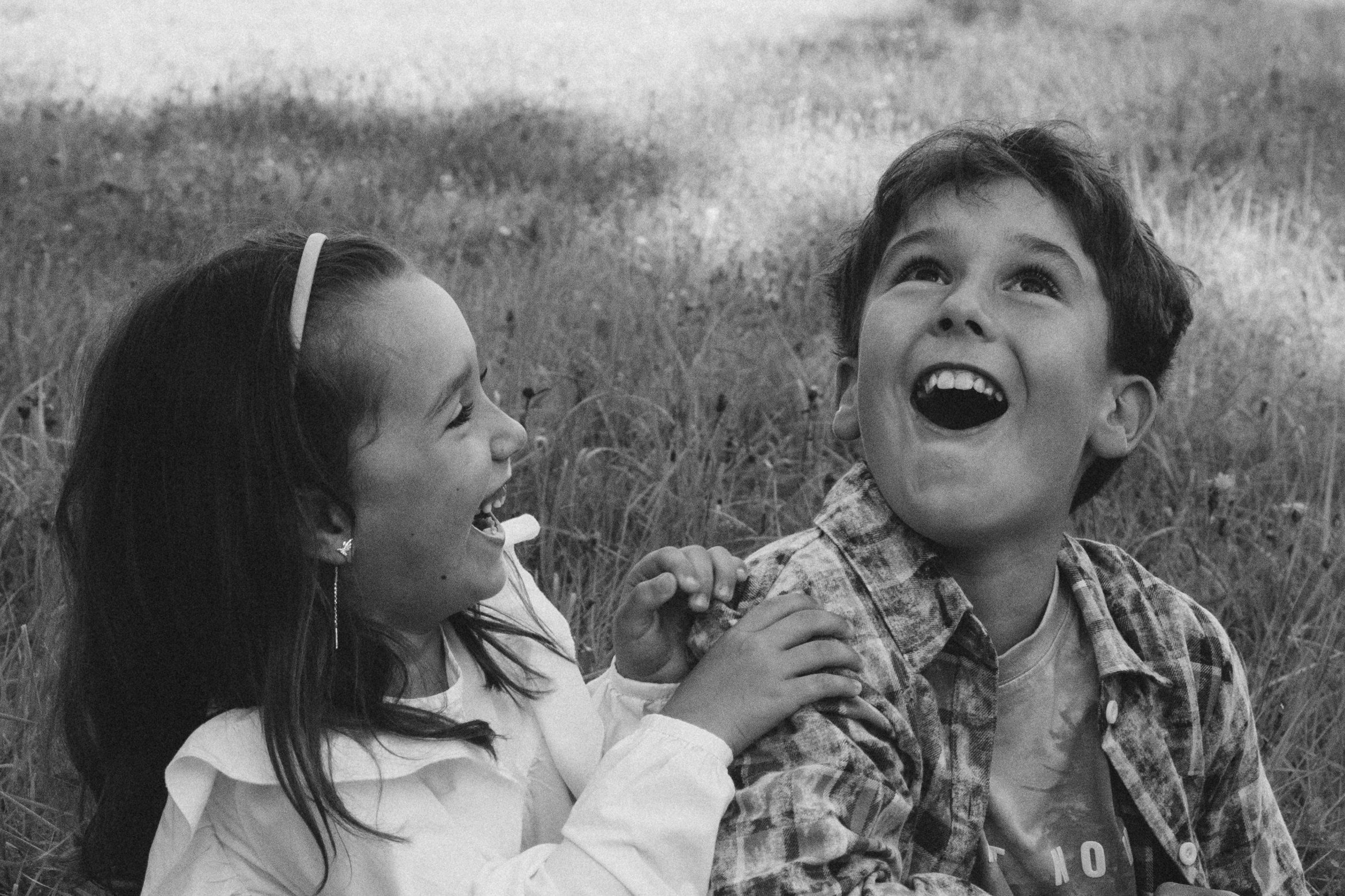 Семья Шамониных. Фотограф Ирина Панина