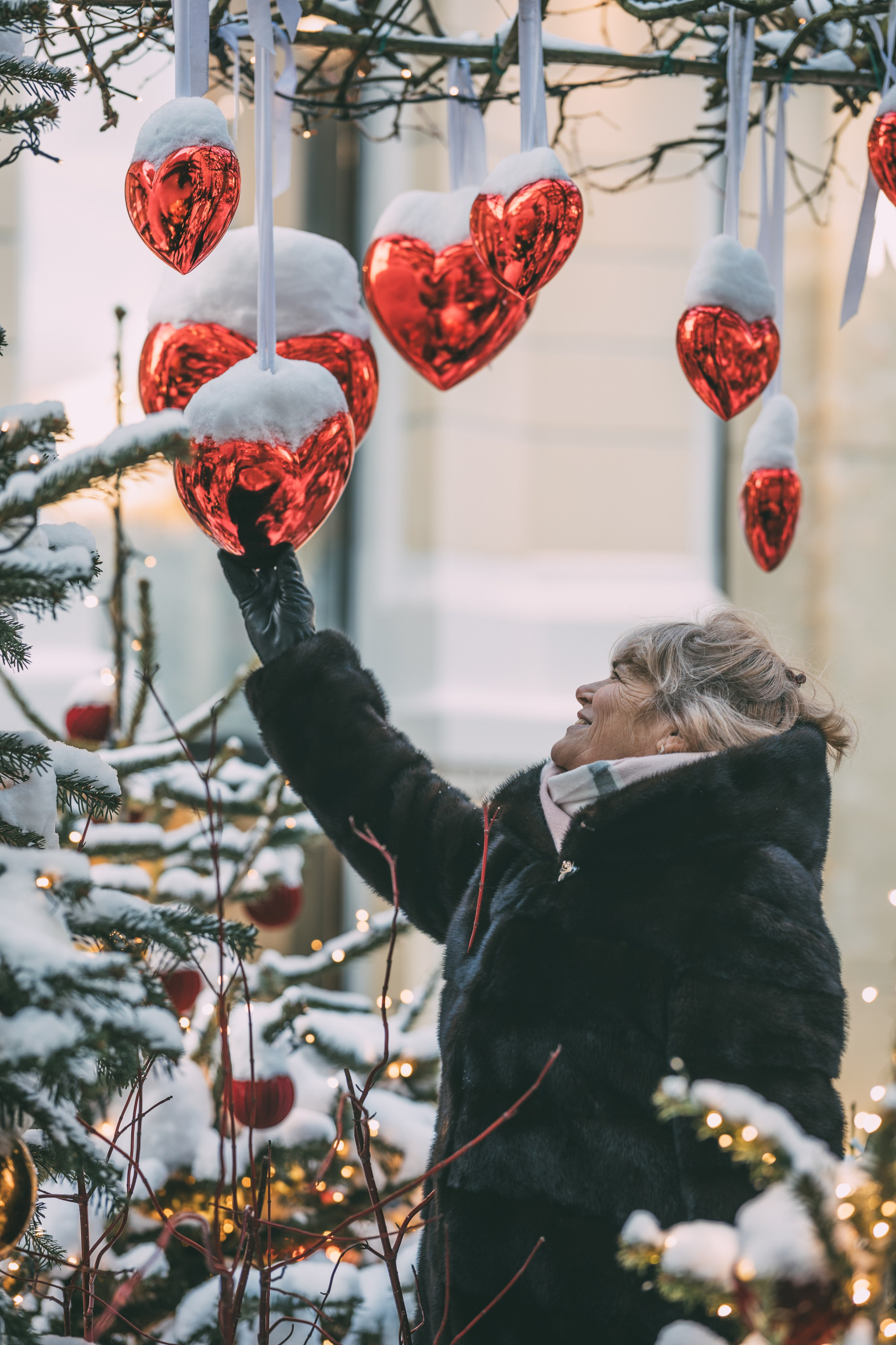 Новогодние каникулы. Фотограф Ирина Панина