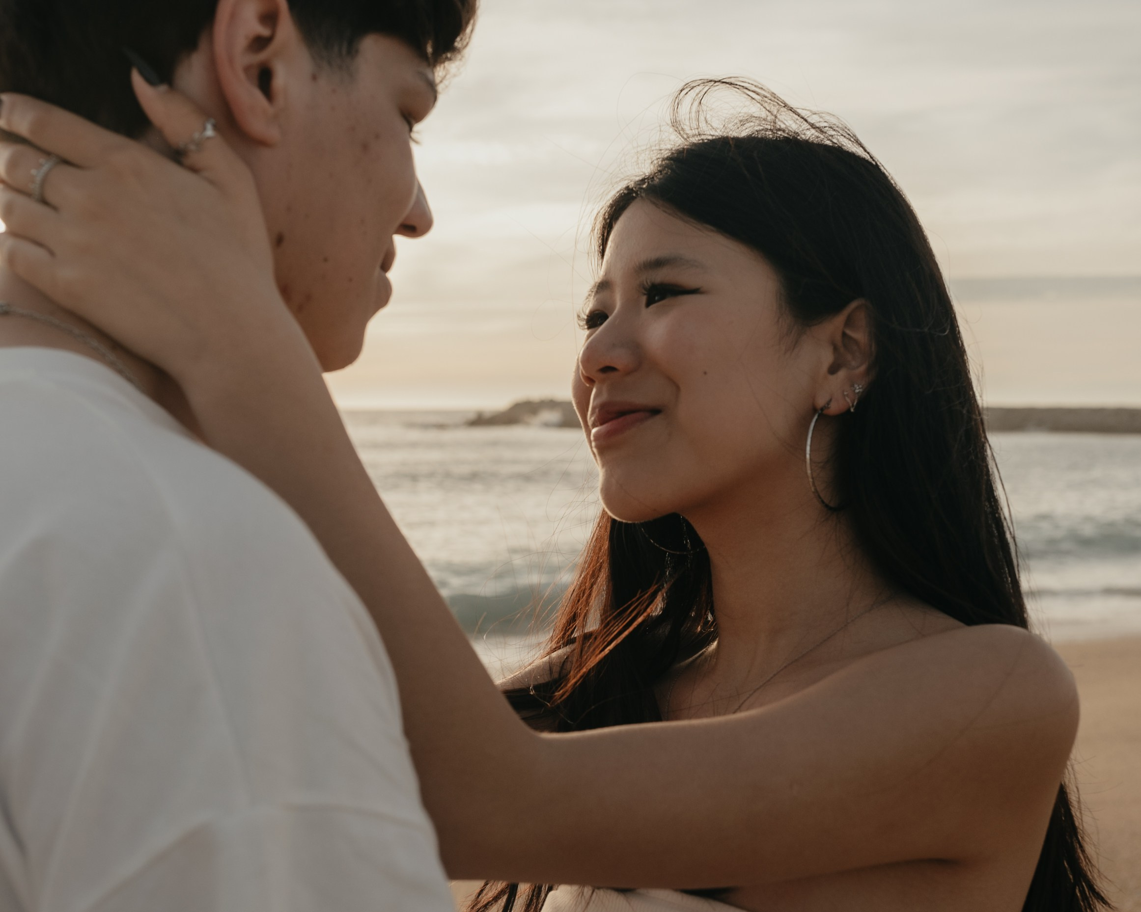 STORIES OF LOVE. Anastasiia Antoniuk portrait, family and couple photographer, Portugal