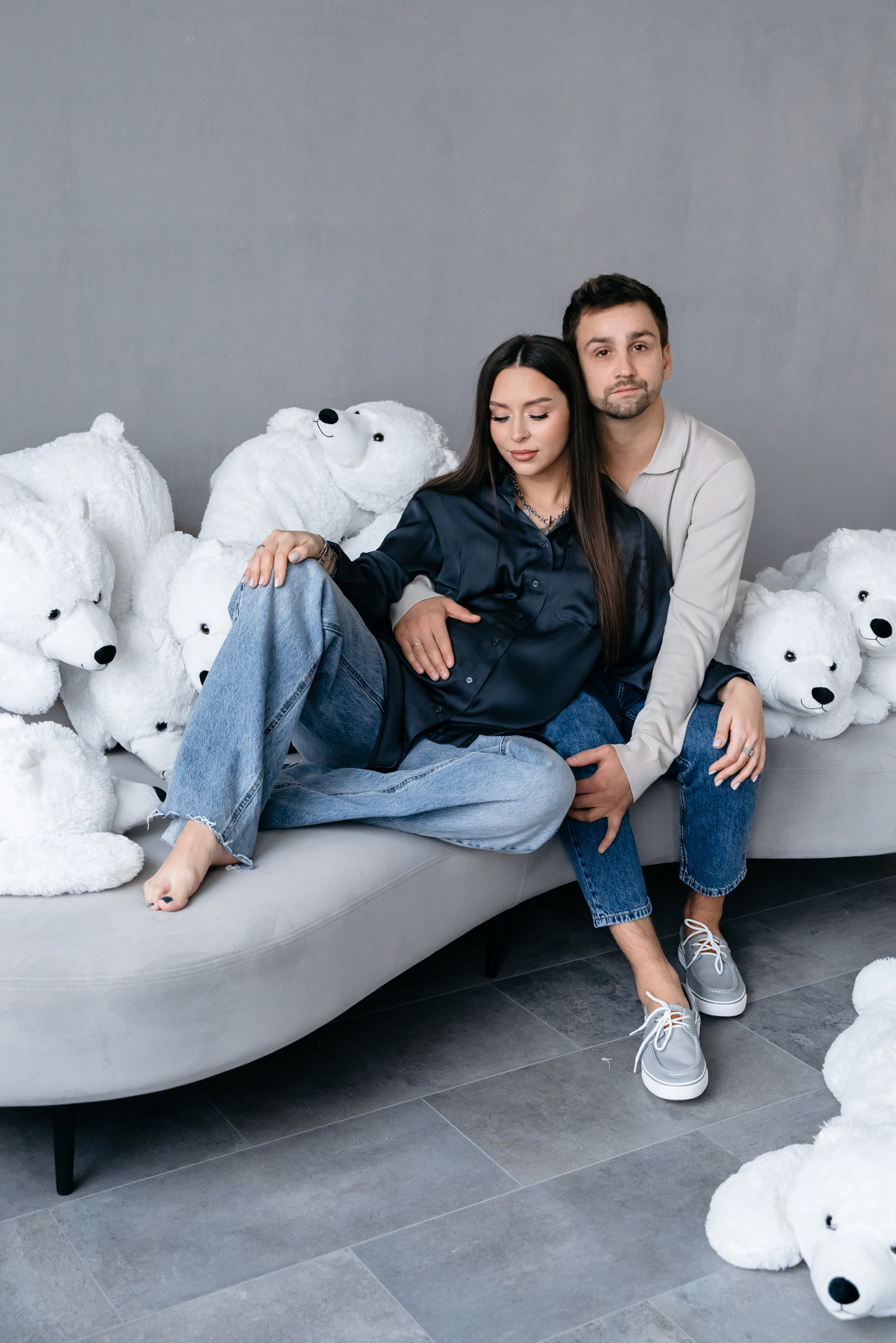 Алена и Толя. Свадебный фотограф Красноярск Вязьминова Мария