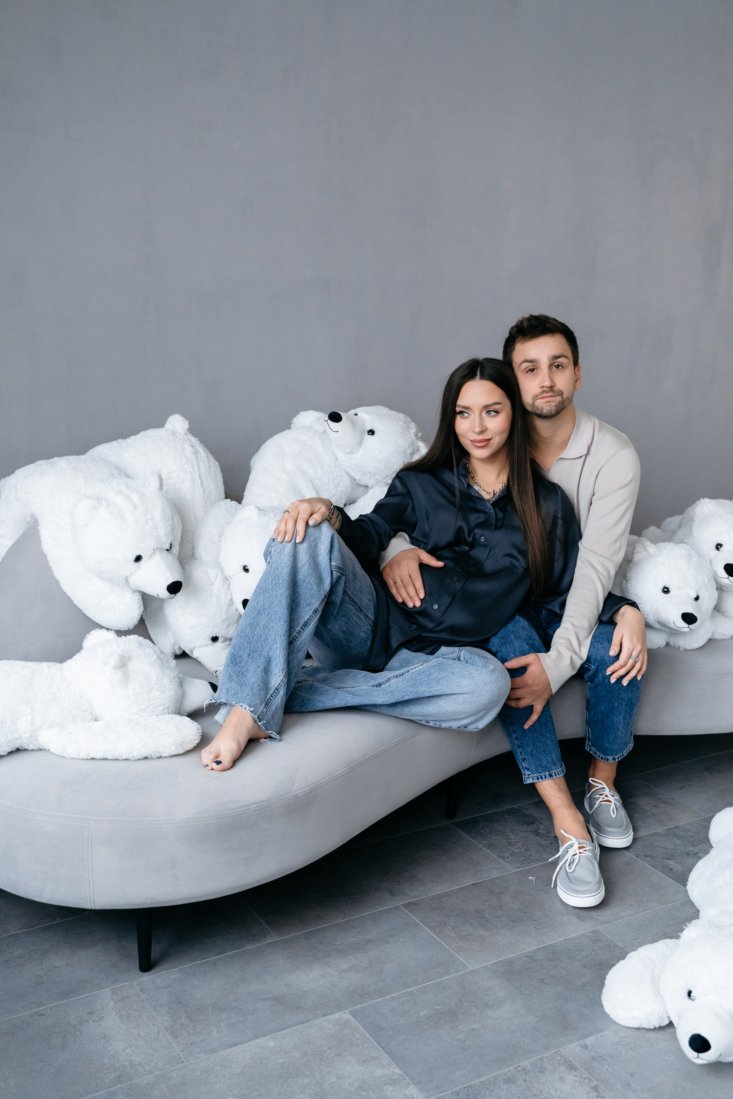 Алена и Толя. Свадебный фотограф Красноярск Вязьминова Мария