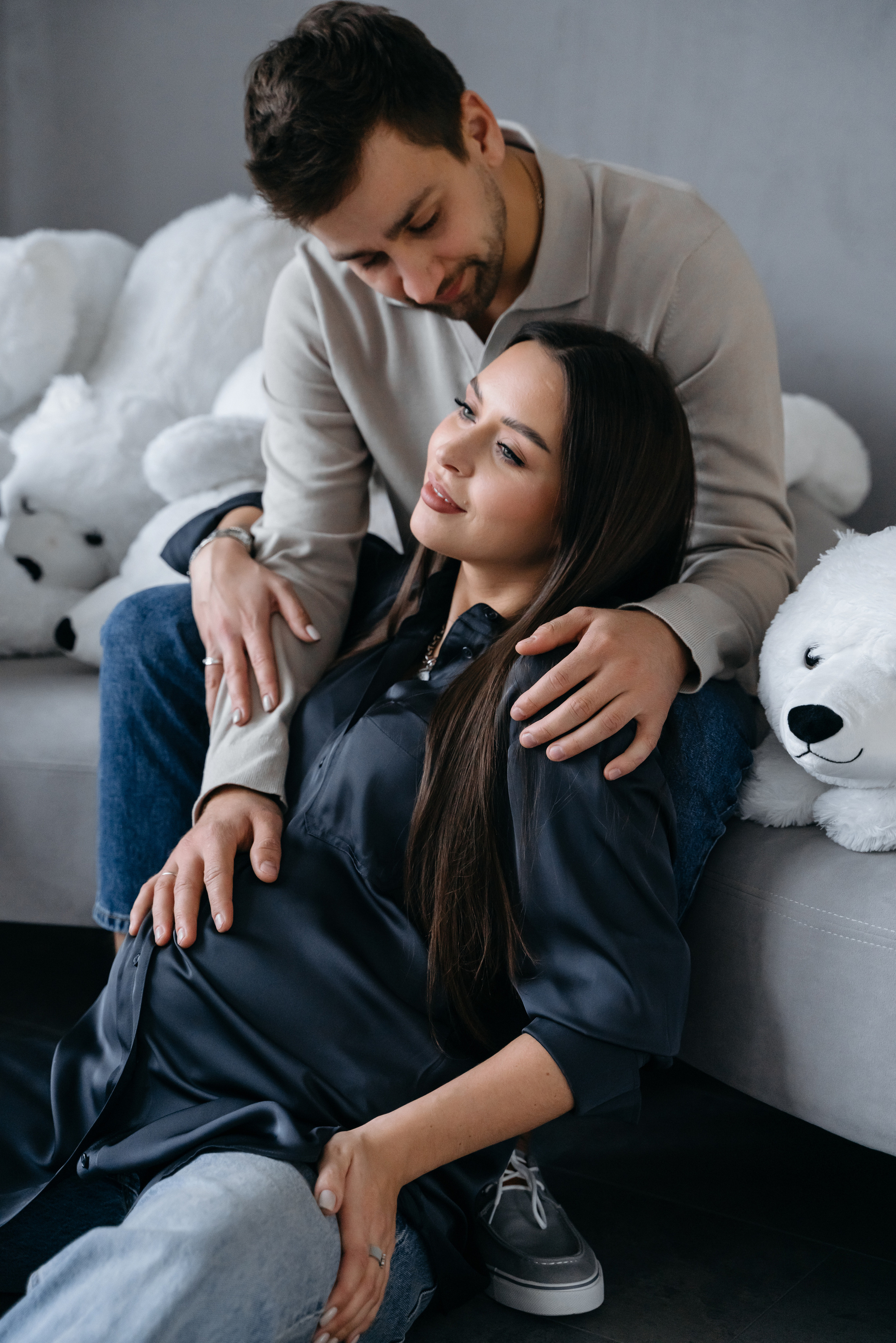 Алена и Толя. Свадебный фотограф Красноярск Вязьминова Мария