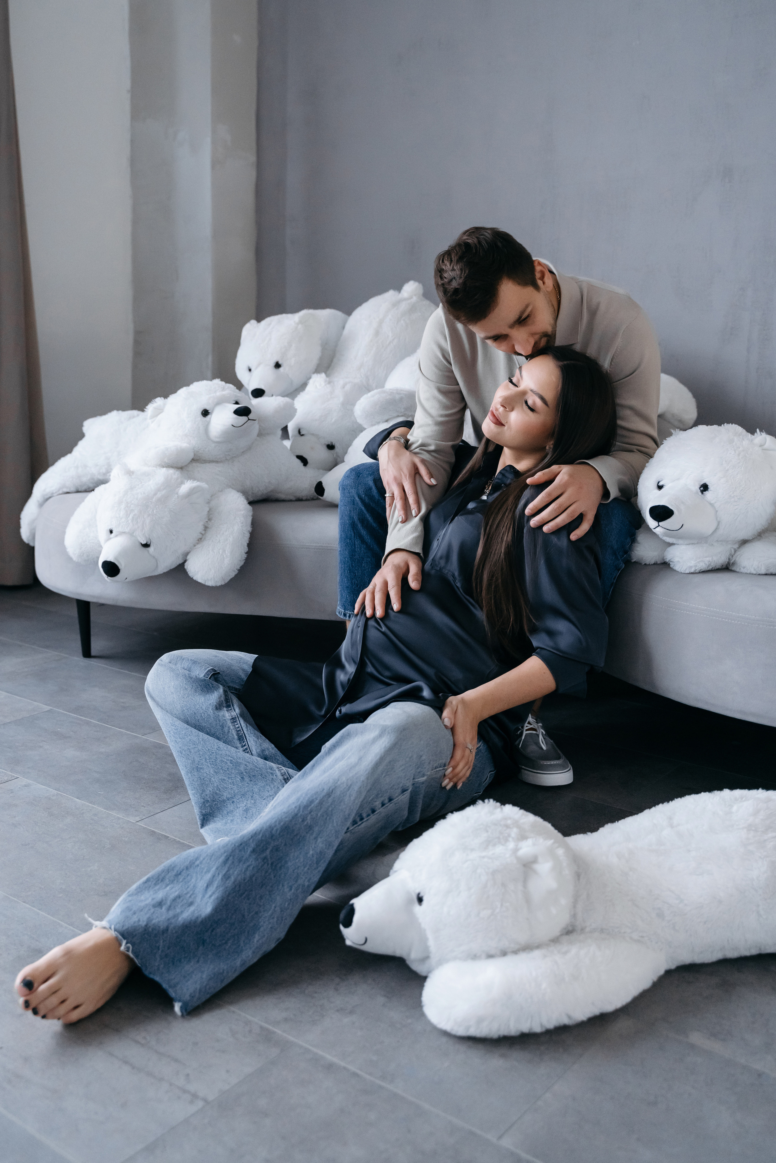 Алена и Толя. Свадебный фотограф Красноярск Вязьминова Мария