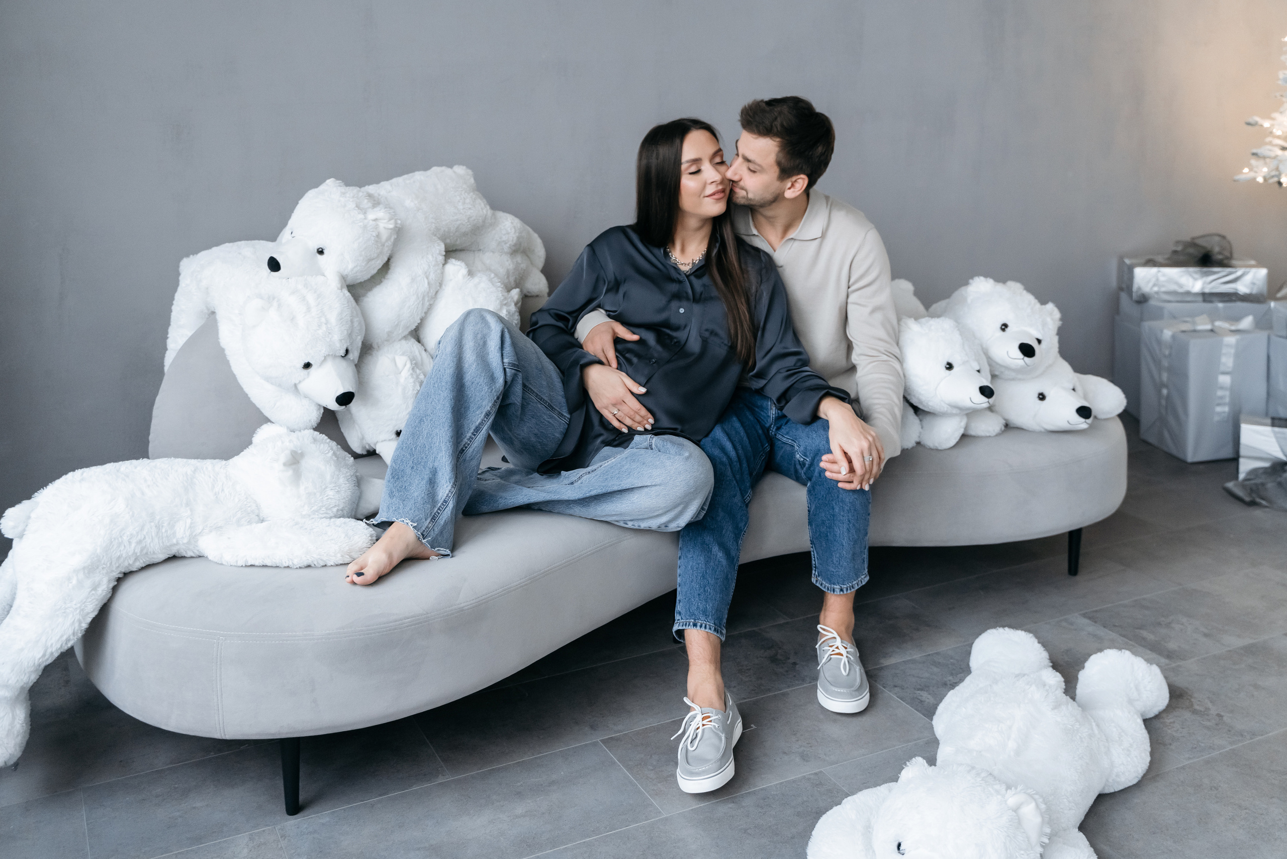 Алена и Толя. Свадебный фотограф Красноярск Вязьминова Мария