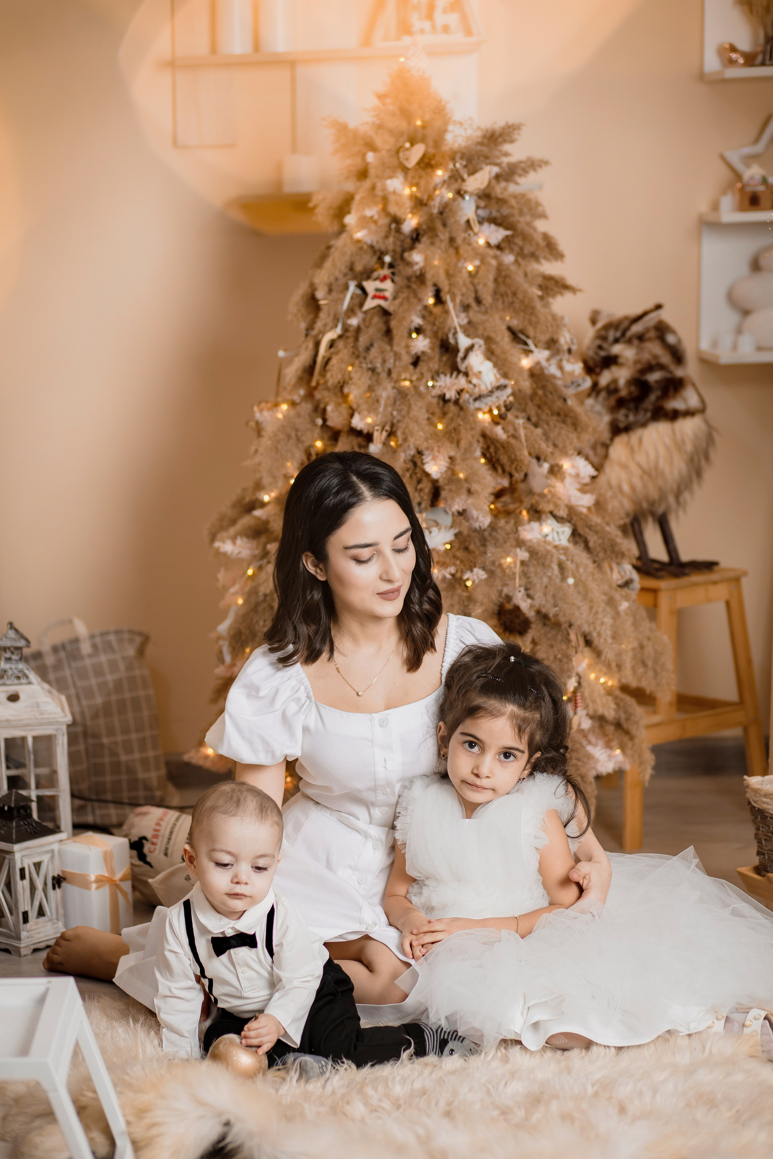 Разият с семьёй. Свадебный и семейный фотограф в Каспийске Алёна Нурмагомедова