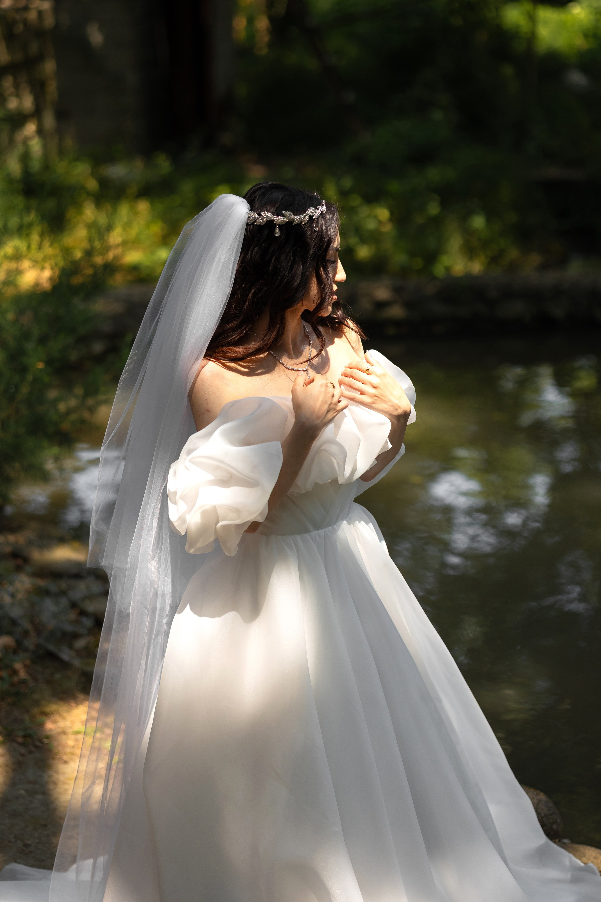 Булатбек и Эльзана. Свадебный и семейный фотограф в Каспийске Алёна Нурмагомедова