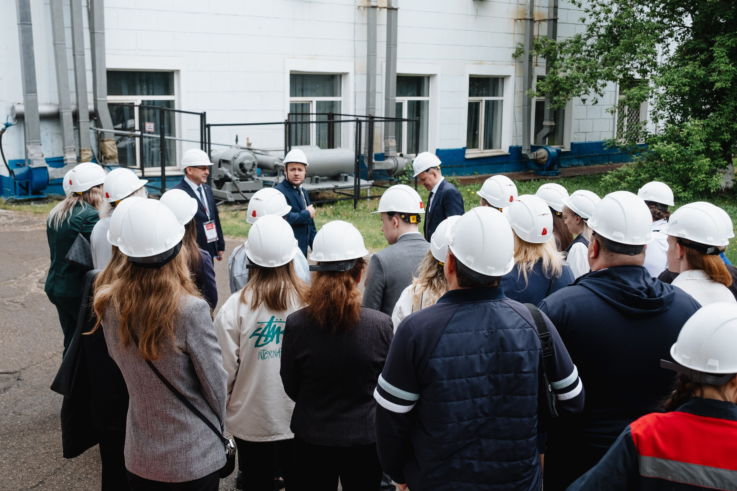 Производственная съёмка. Фотограф в Иркутске Анна Мирошникова