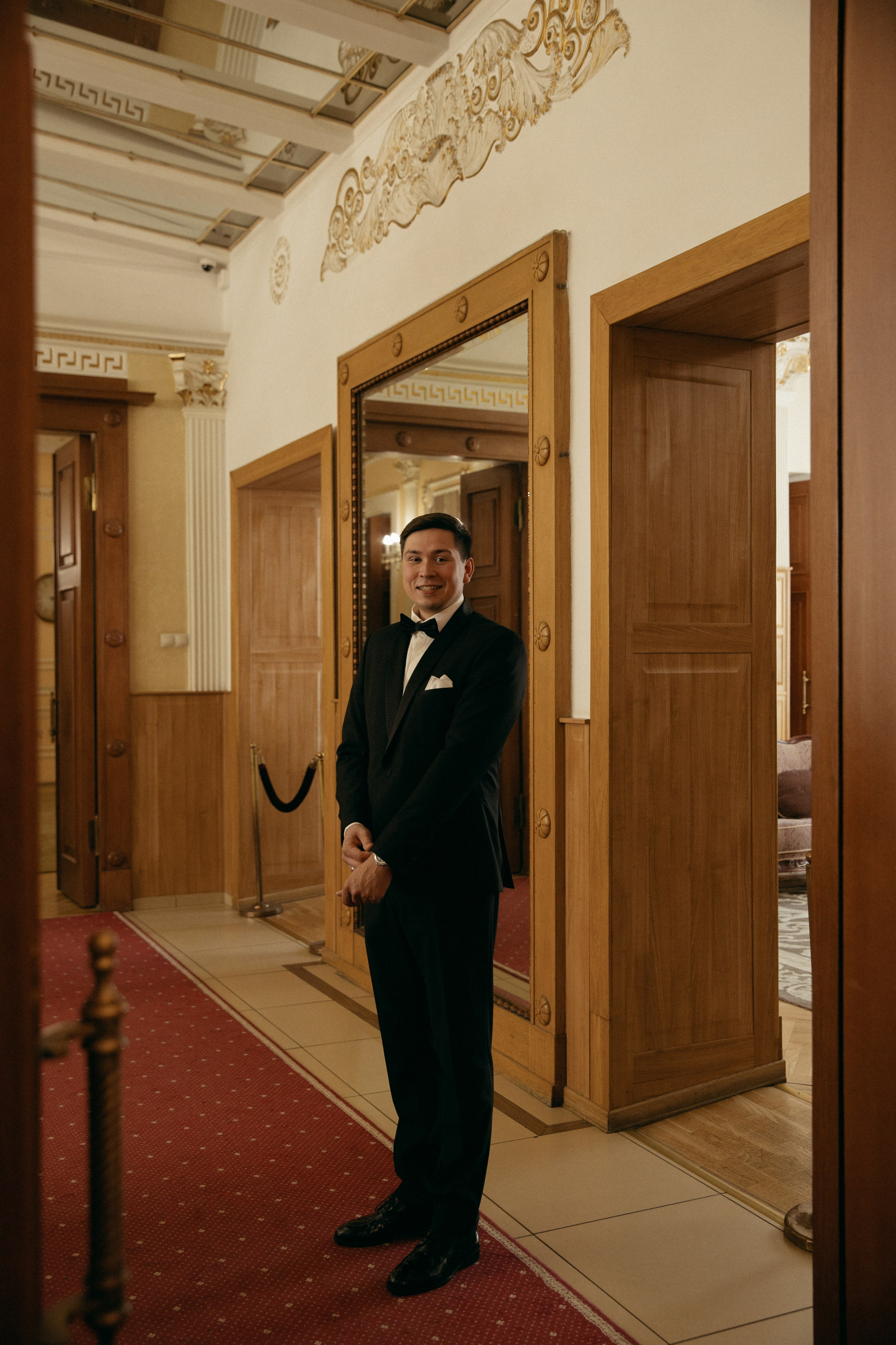 Павел и Нина. Главная