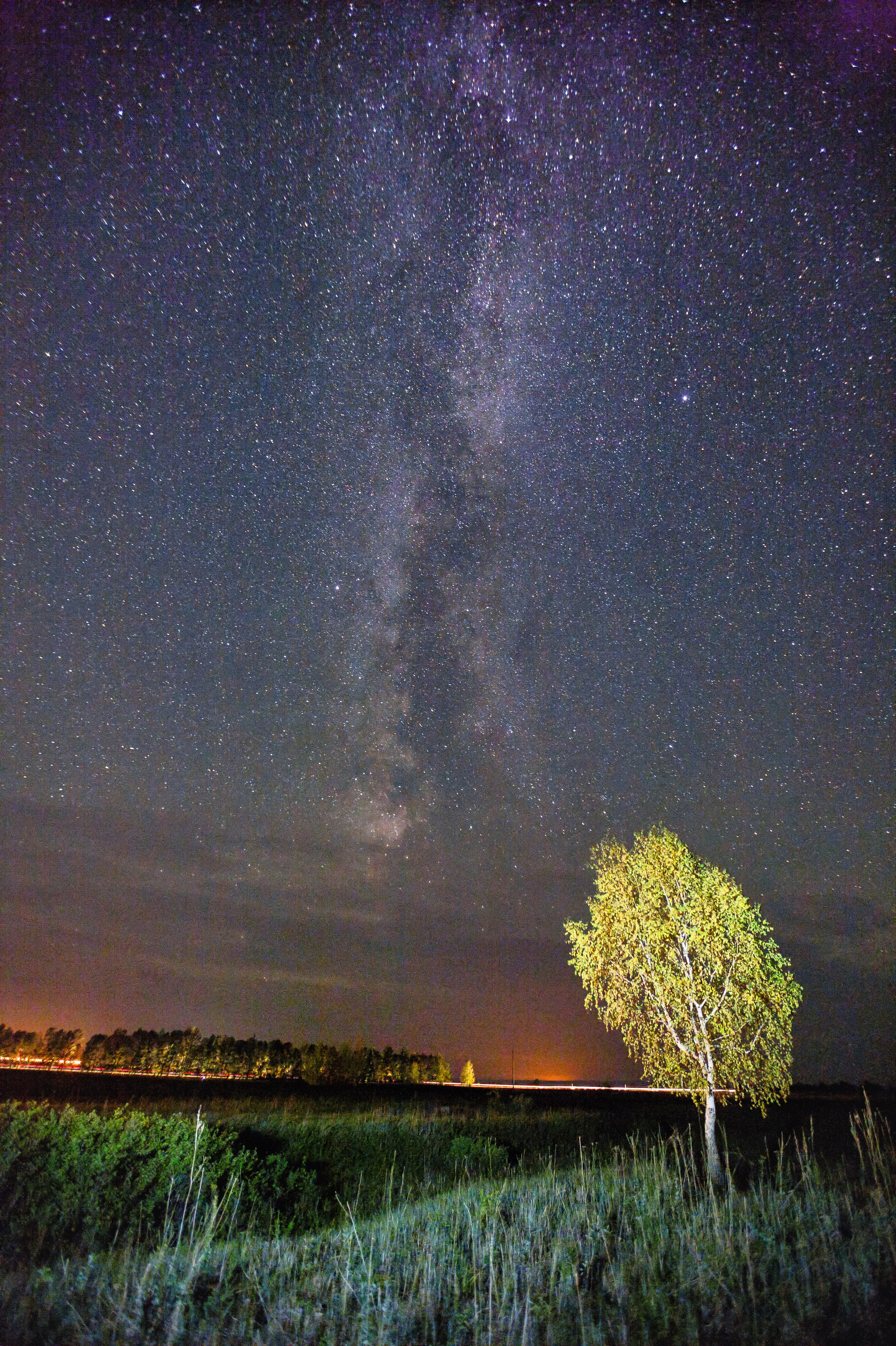 Млечный Путь. Владимир Смирнов | Интерьер Индастриал Репортаж | Иркутск