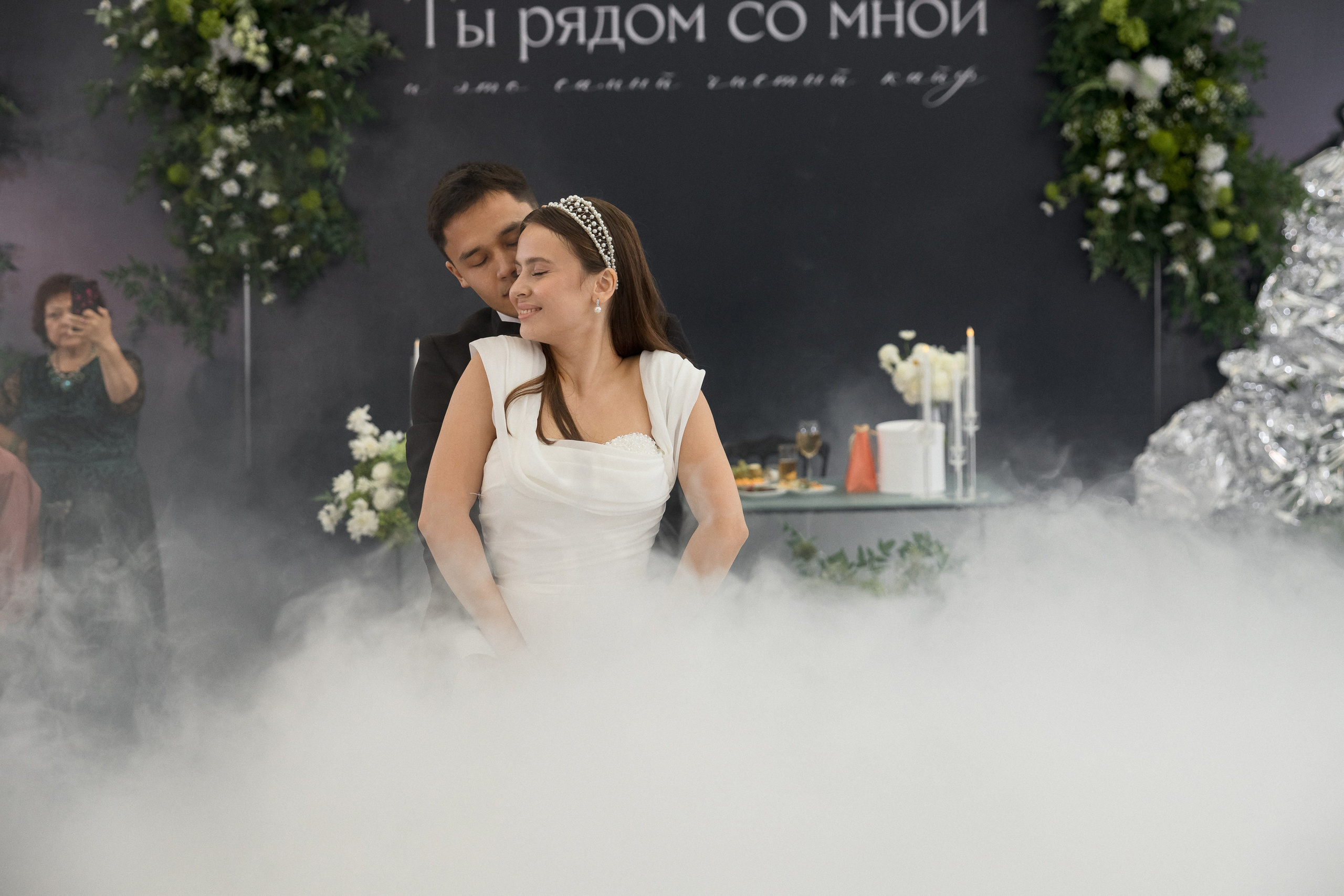 Нургиз и Рената. Фотограф Александр Федоренко