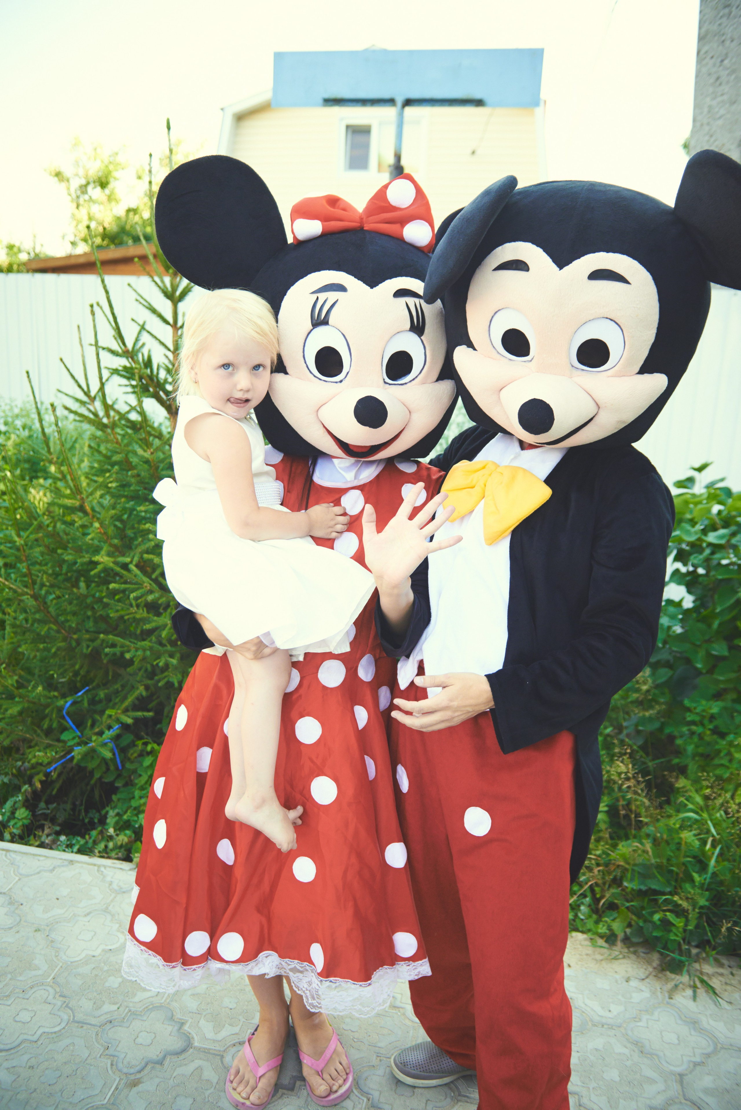 Guzel 3 yers party. Photo & Video production, in Bishkek, Kyrgyzstan