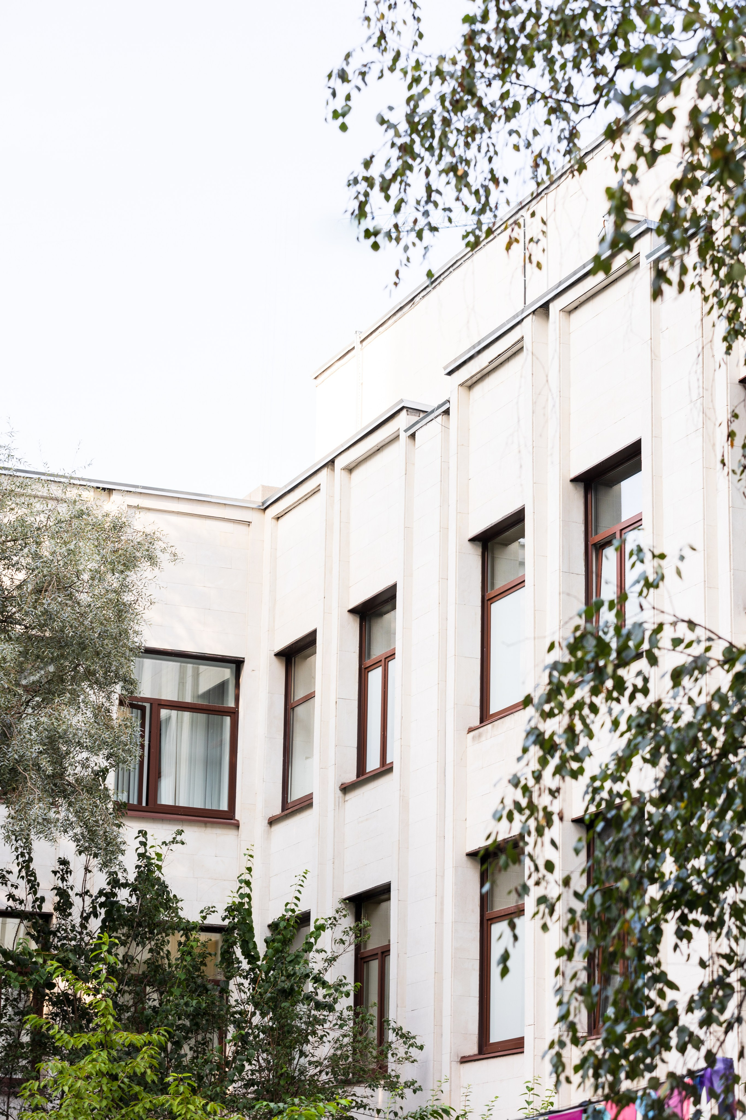 Виды Академии. Фотограф в Москве Даша Зуева